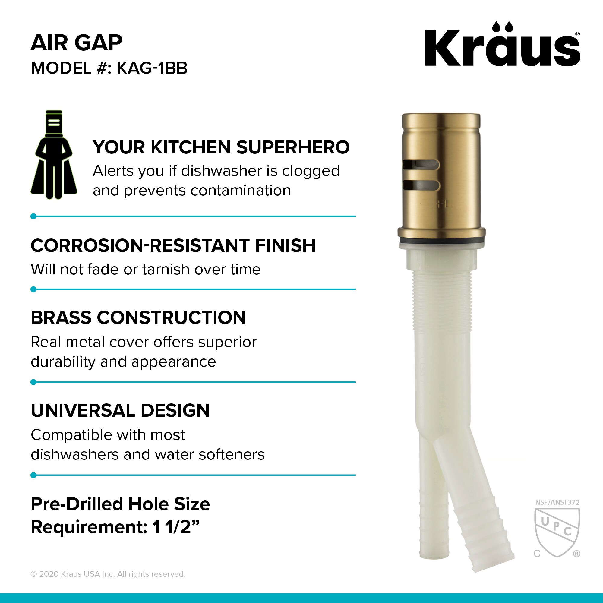 Kraus KAG-1BB Air-Gaps - View #5