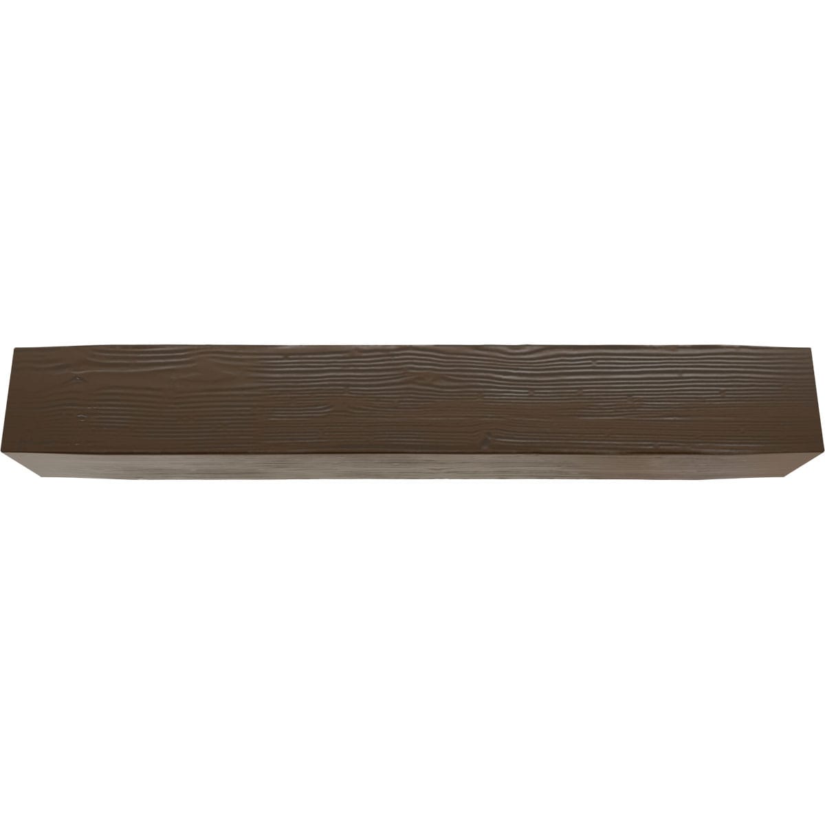 Ekena Millwork MANUSD06X06X60BM Mantel-Shelves - View #3