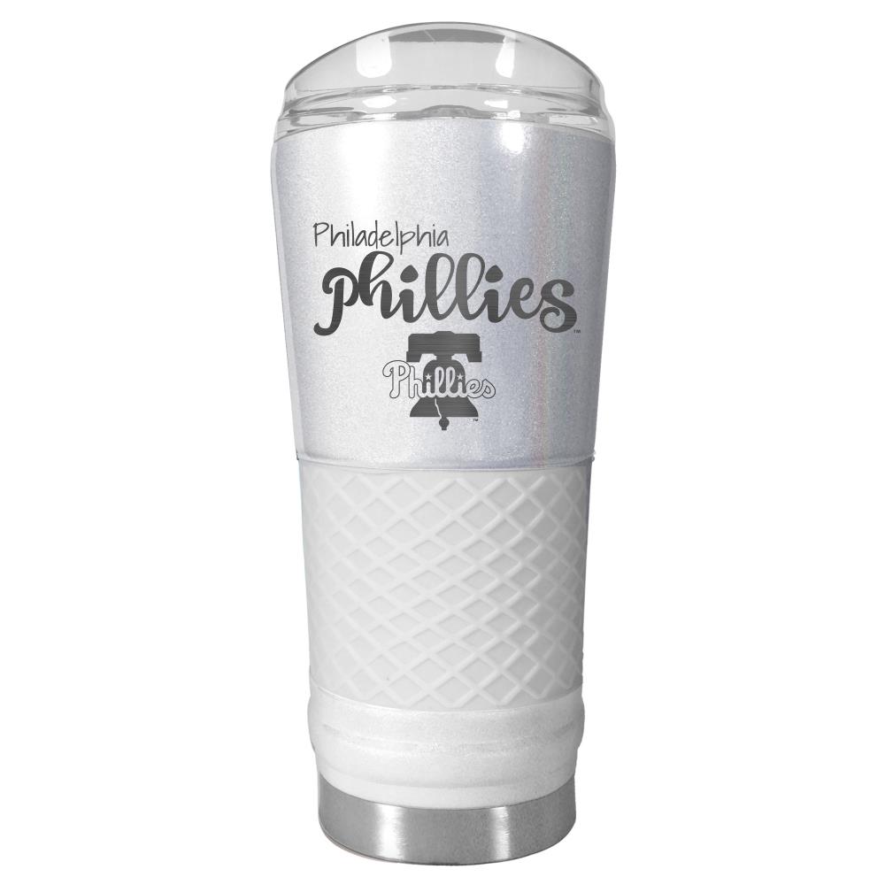 GREAT AMERICAN Philadelphia Phillies 24-fl oz Stainless Steel Insulated ...