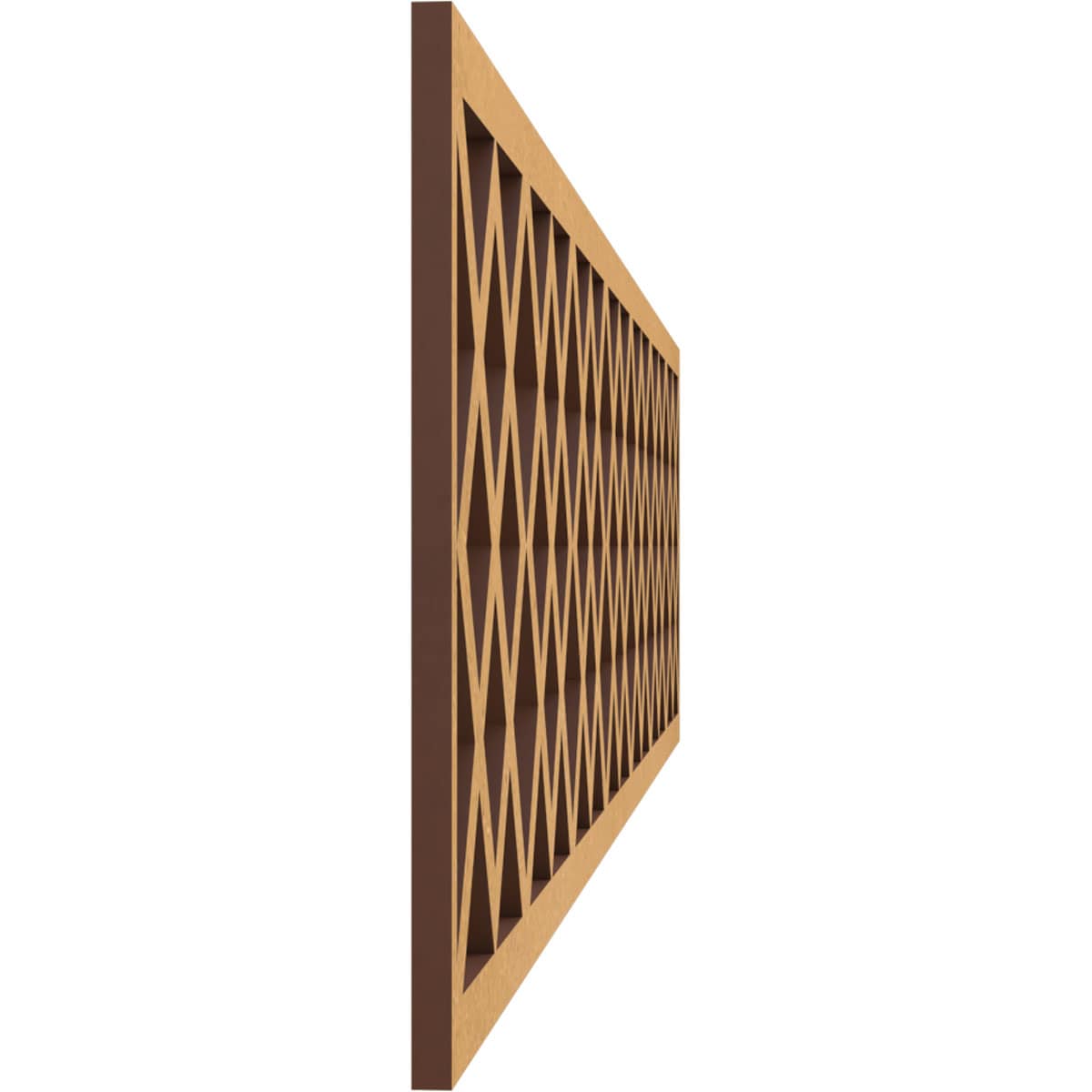 Ekena Millwork MLDB10X46HADMF Wall-Panel-Moulding - View #3