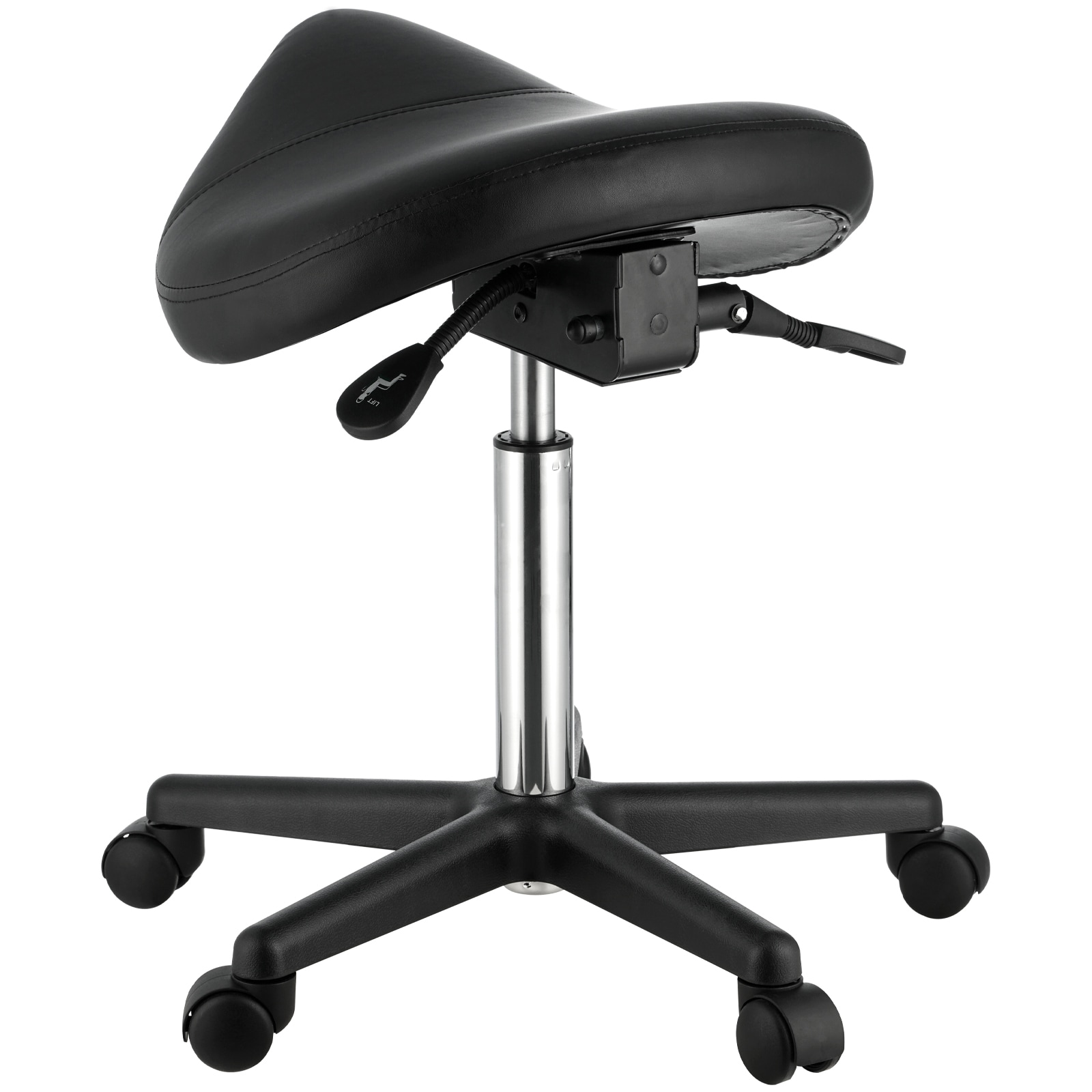 VEVOR MADHSNLMADWKR2KEMV0 20.1-in x 21.3-in Work seat