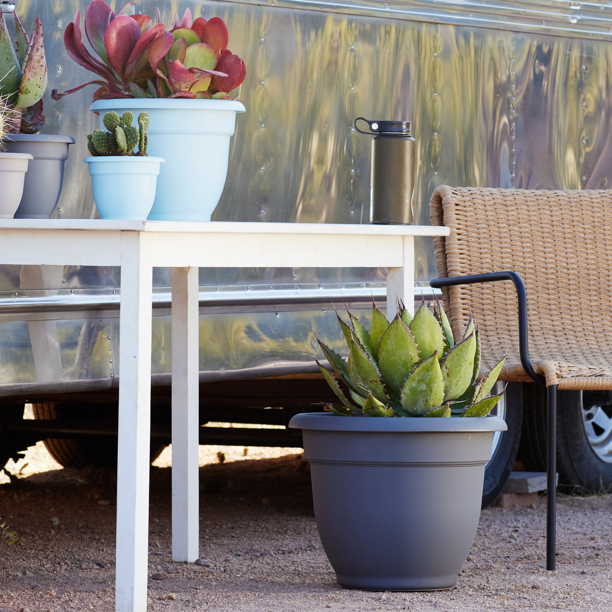 Bloem DCB-APMIX40 Planter-Window-Box - View #2