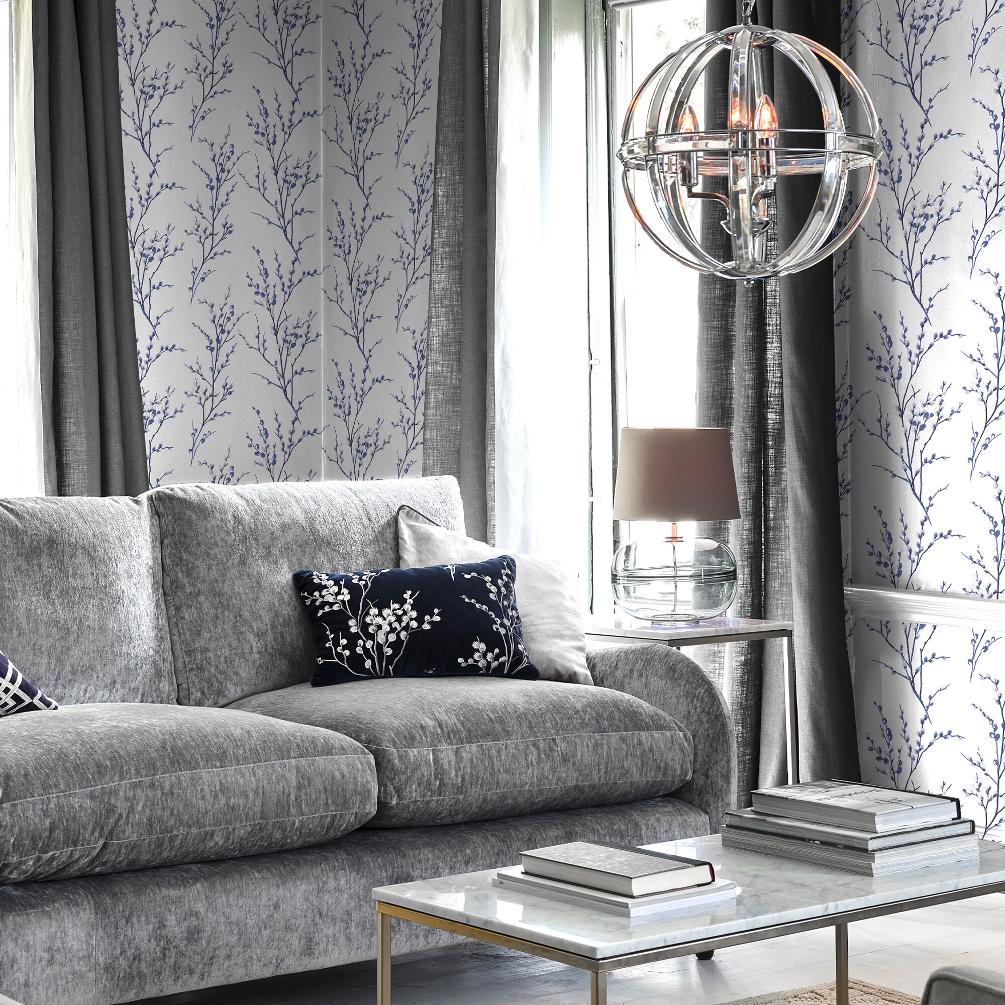 Laura Ashley 11336094 Wallpaper-Samples - View #5