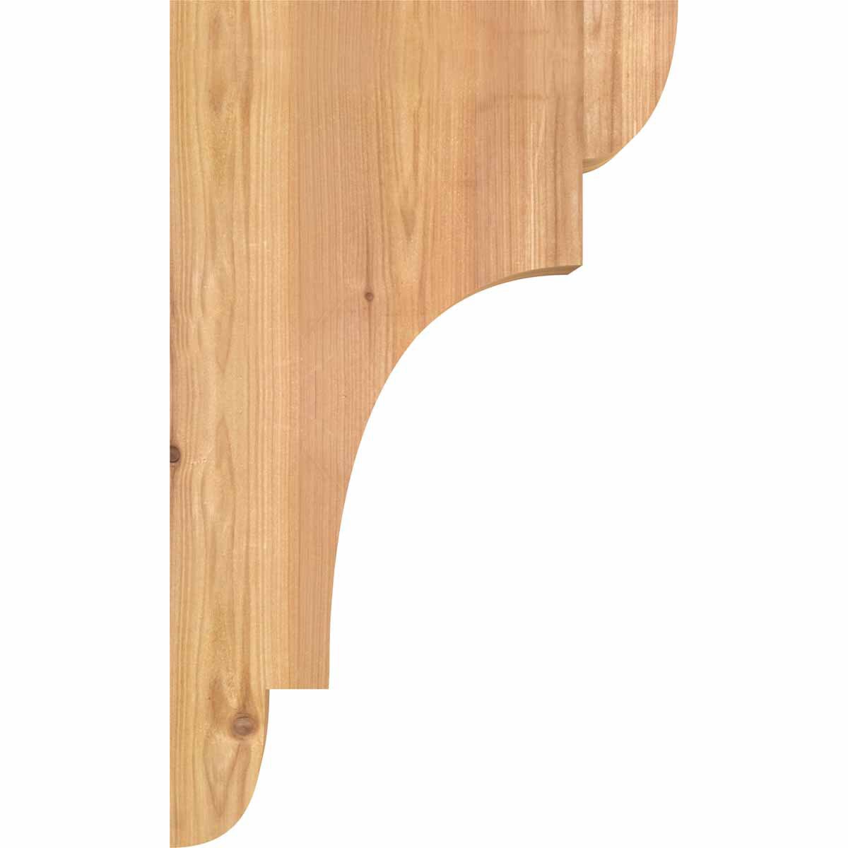 Ekena Millwork COR06X12X20NEB00SWR corbels - View #3