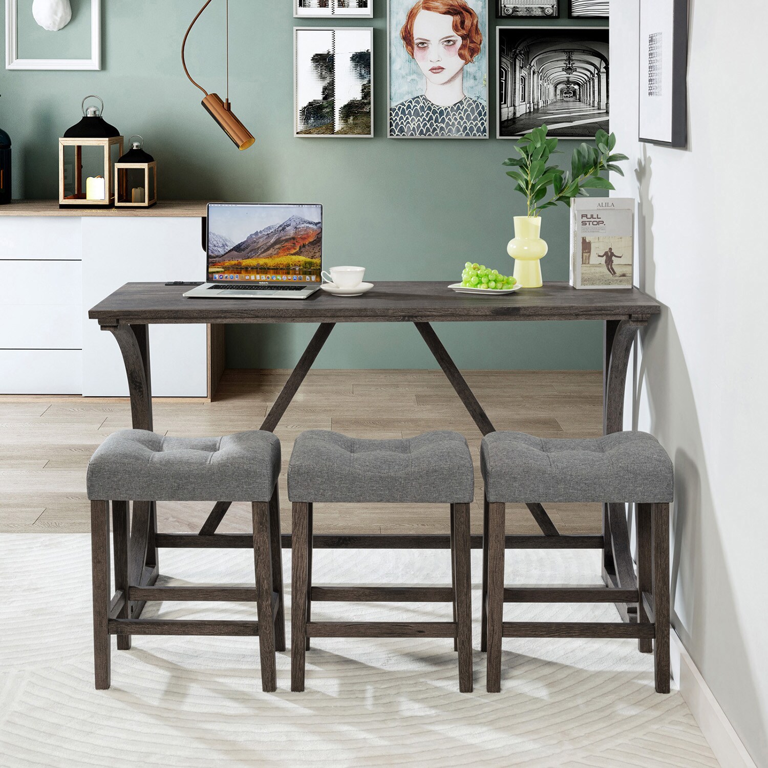 Mondawe MO-FB93825 Dining-Sets - View #2