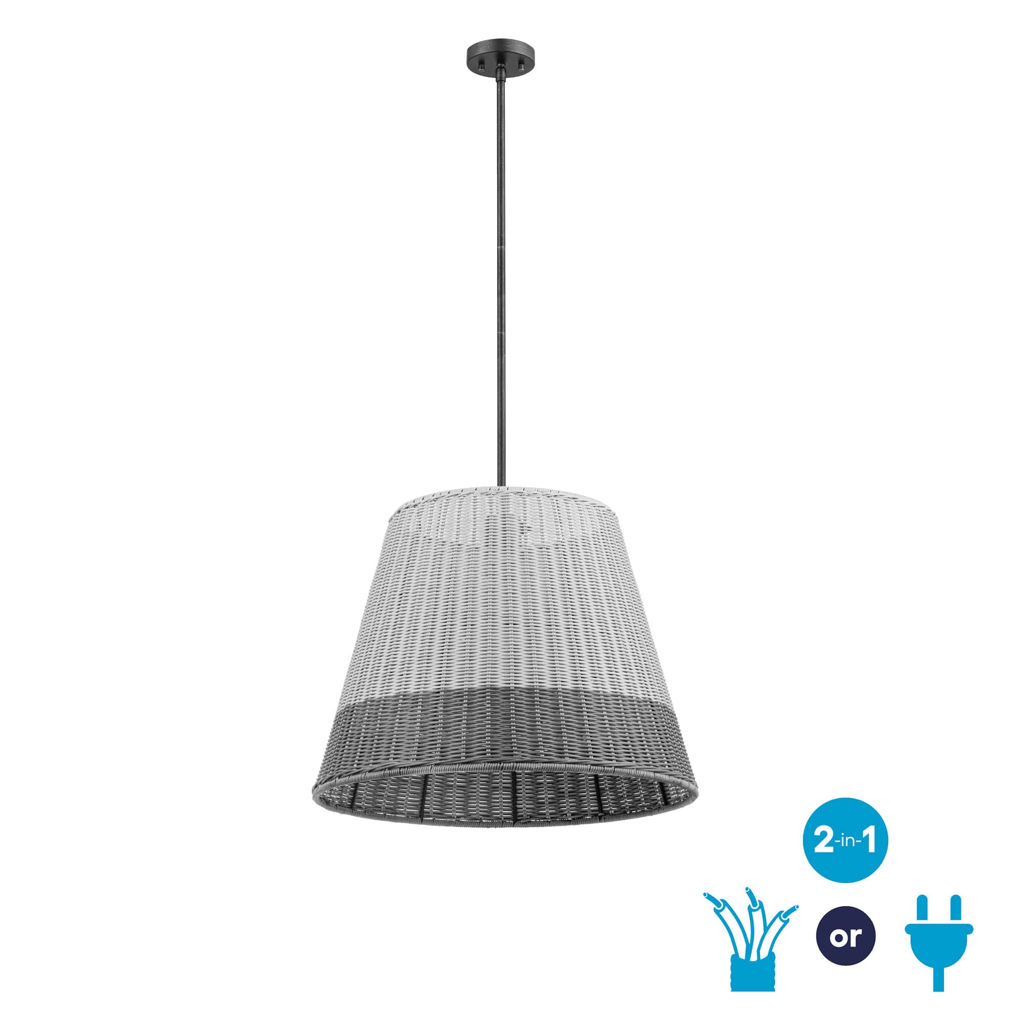 allen + roth 43035 Pendant-Lights - View #2