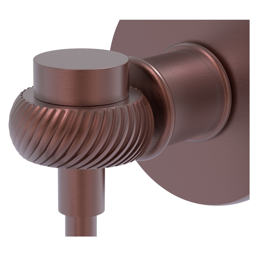 Allied Brass 2020T-CA Robe-Hooks - View #2
