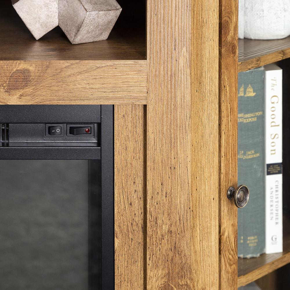 Walker Edison W48FPCRBW Electric-Fireplaces - View #3
