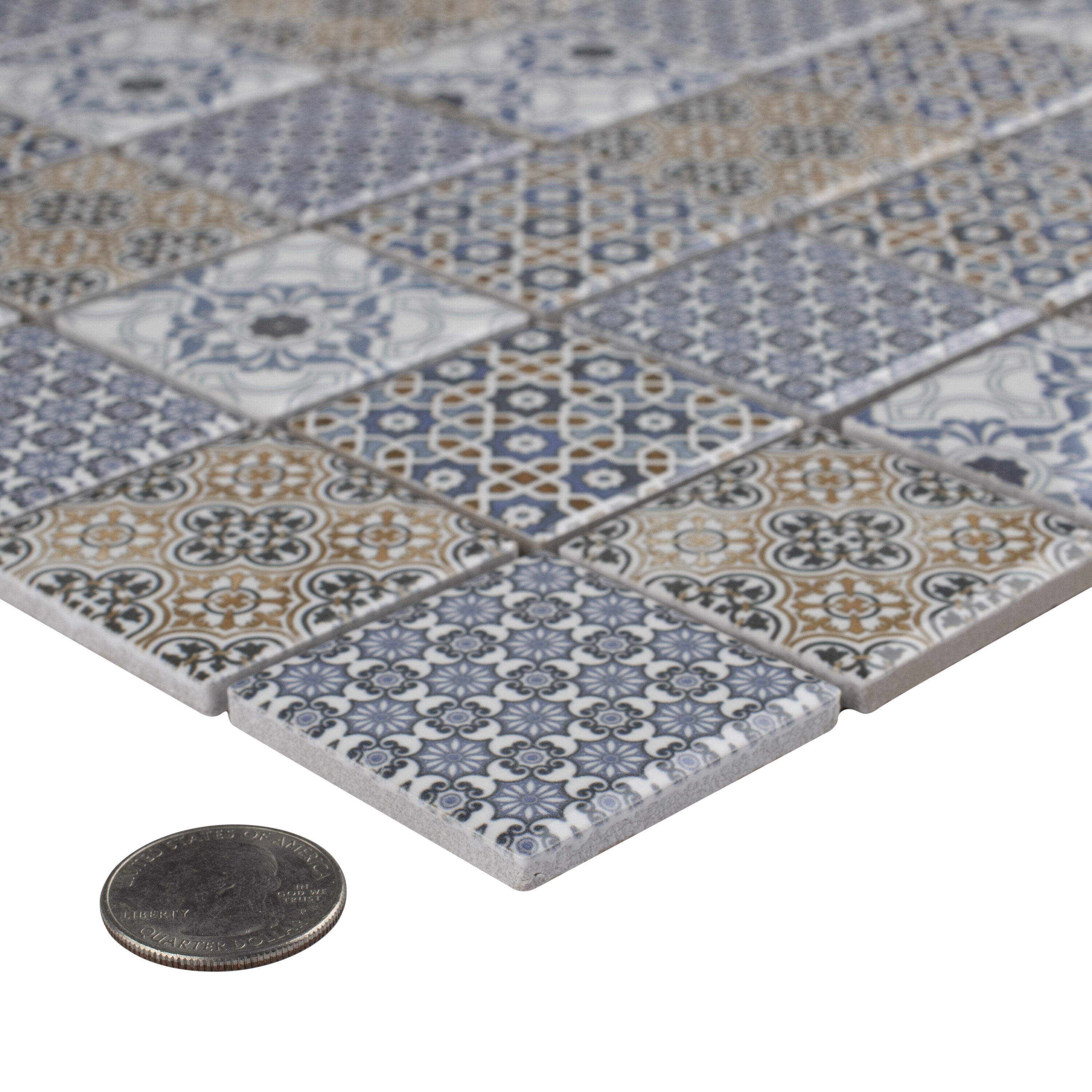Affinity Tile S1FTC2CL Tile-Samples - View #2