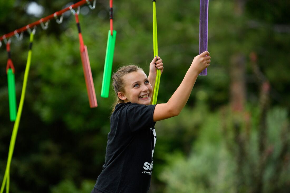 Slackers Ninja Climbing Rope