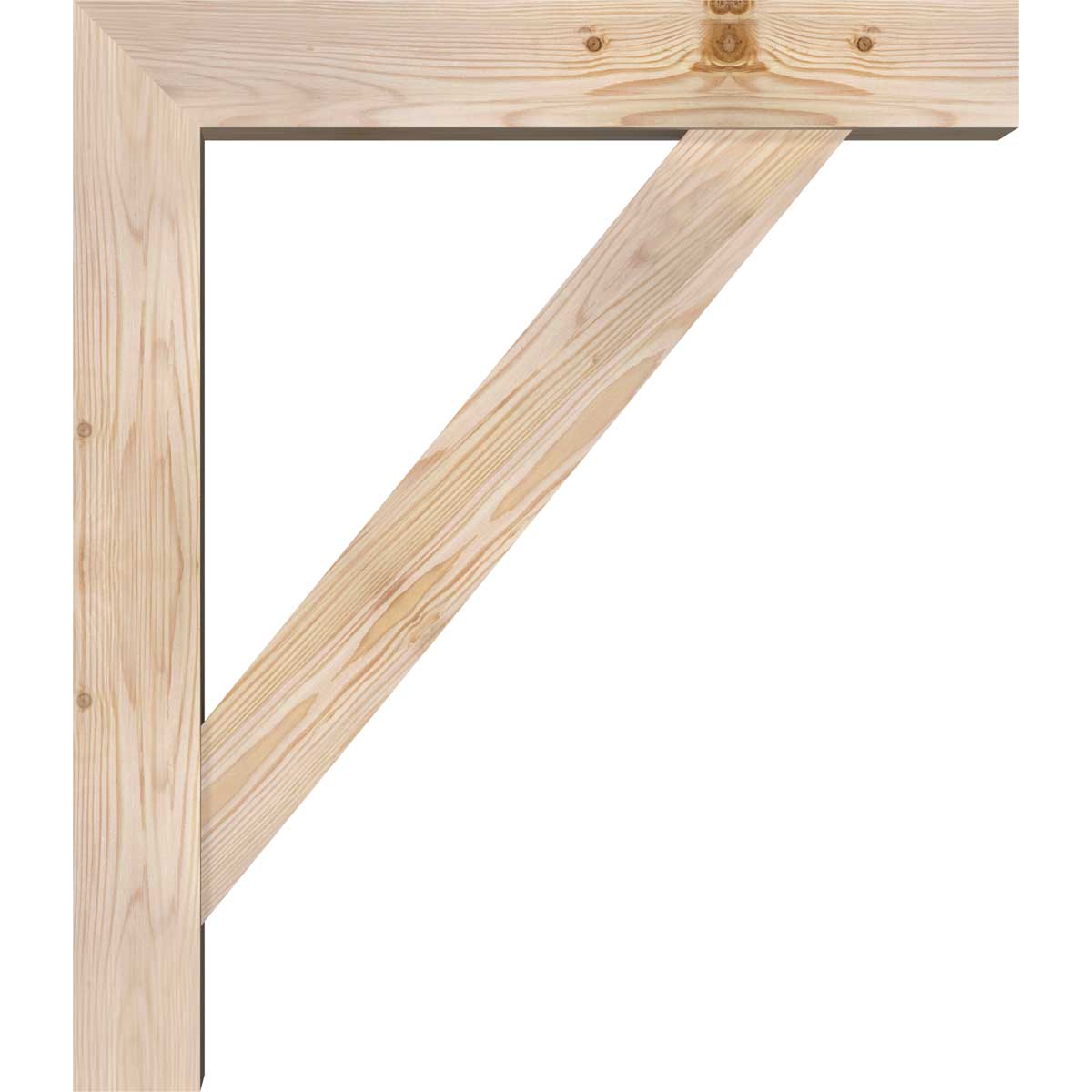Ekena Millwork 1465050 Exterior-Brackets-Braces - View #3