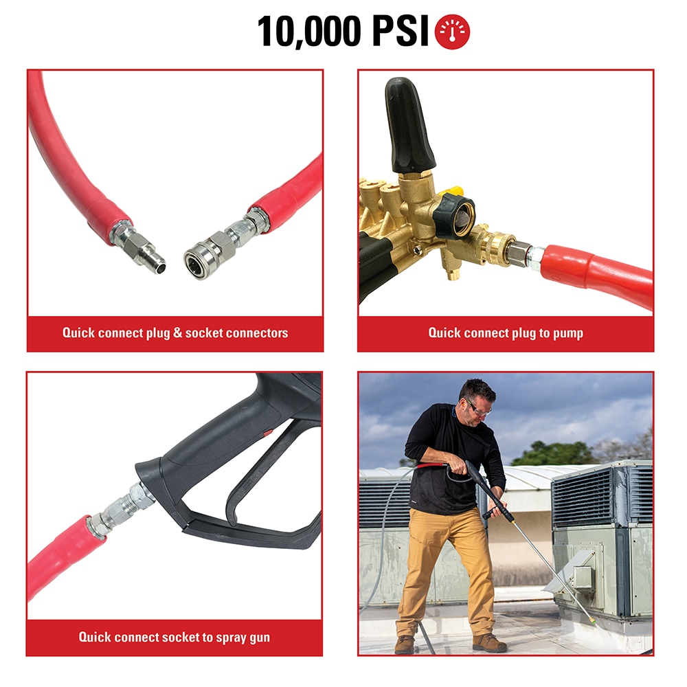 SIMPSON 41192 Pw-Hoses - View #5