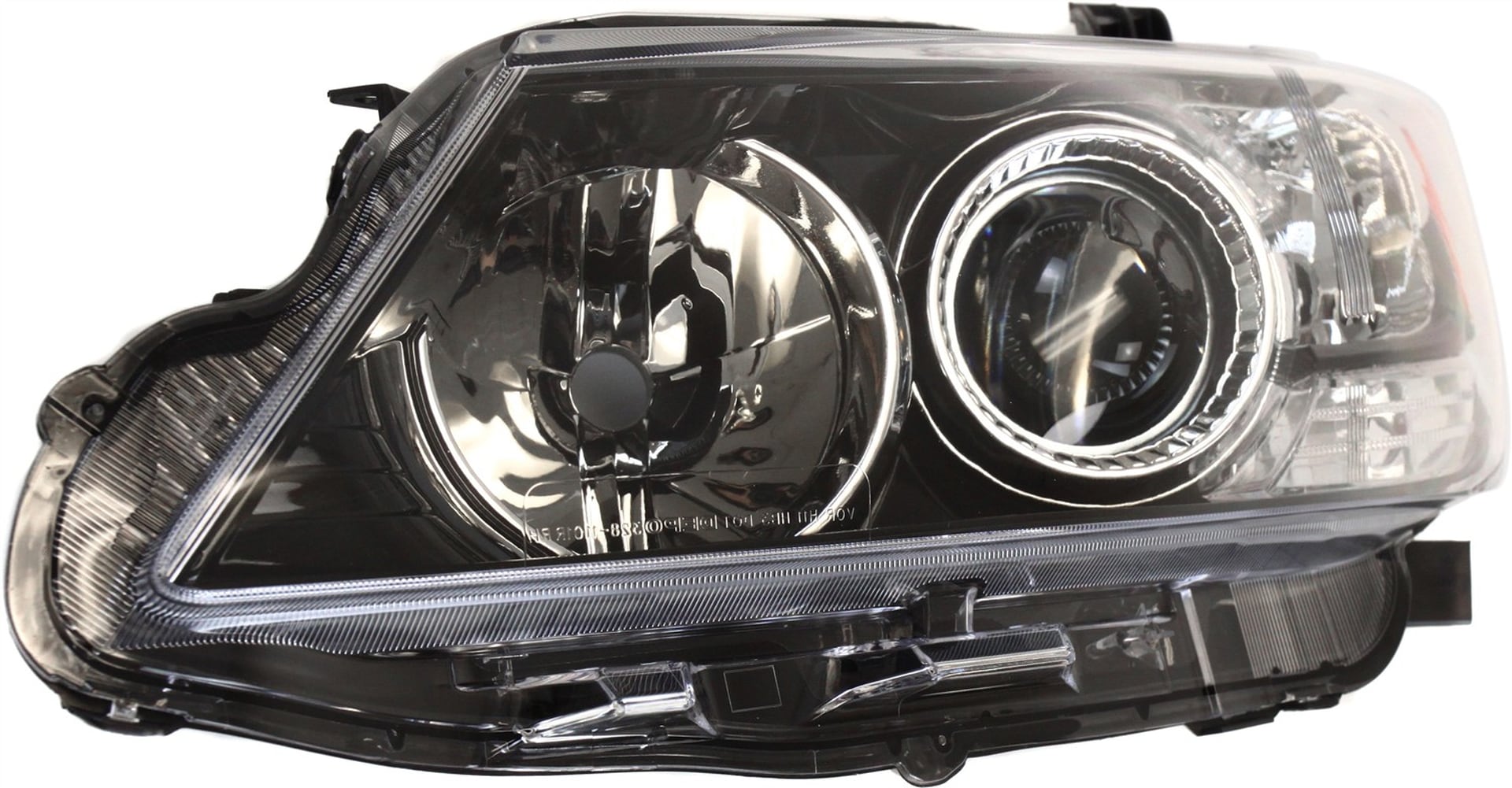 Garage-Pro JCWREPS100152QGP Headlights-Components - View #3