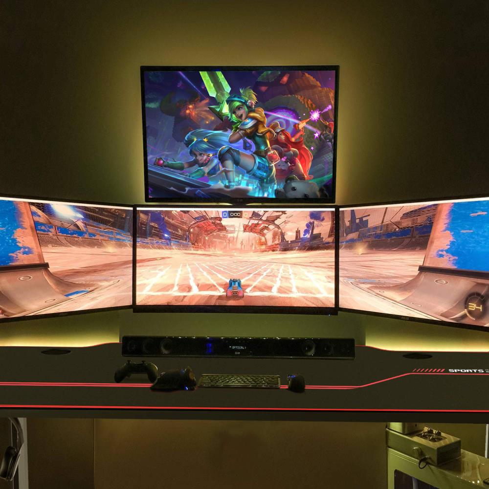 CASAINC XY-WF-GD-72 desks - View #12
