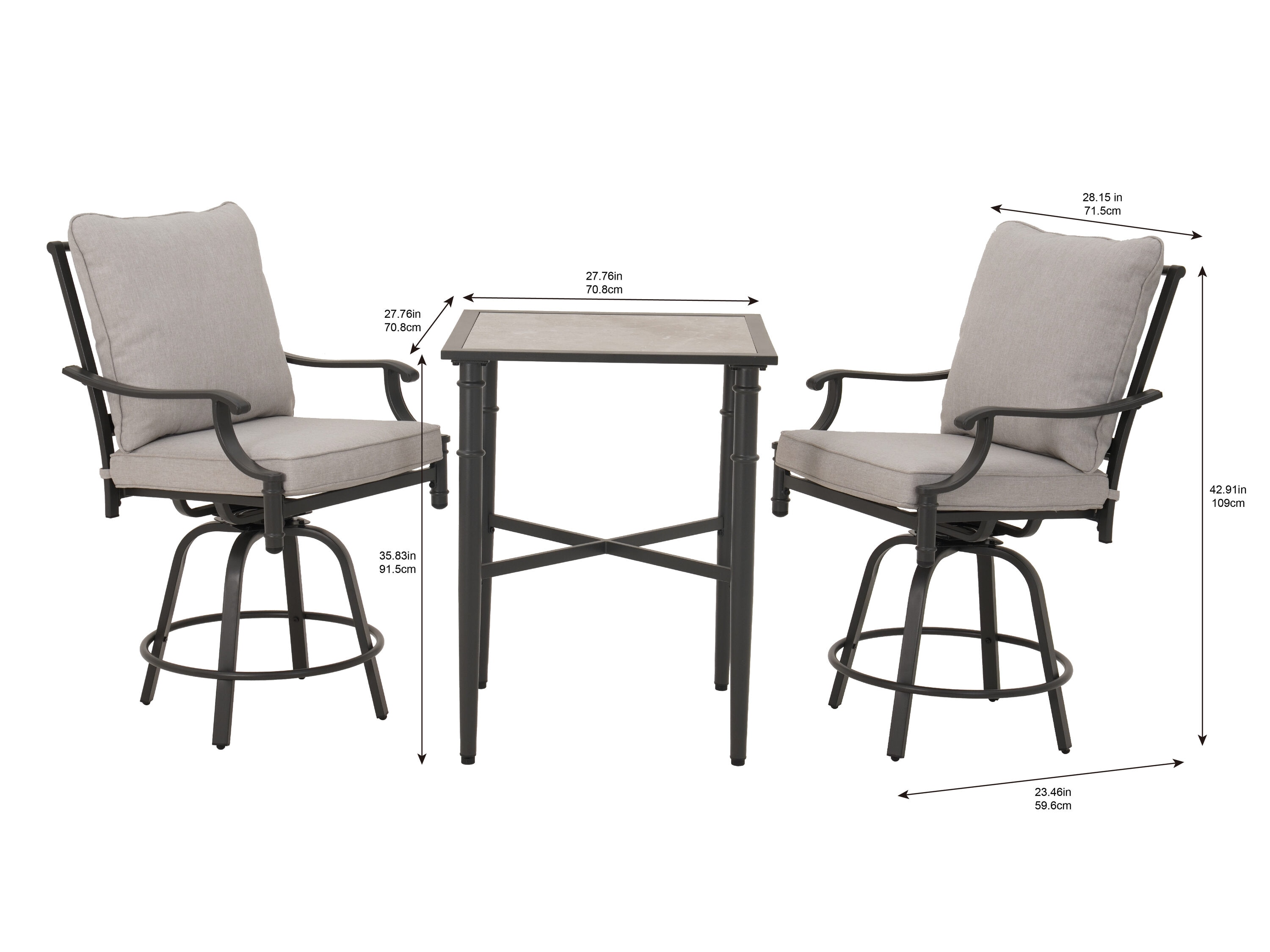 allen + roth LOS23006-SWB002 Patio-Dining-Sets - View #15
