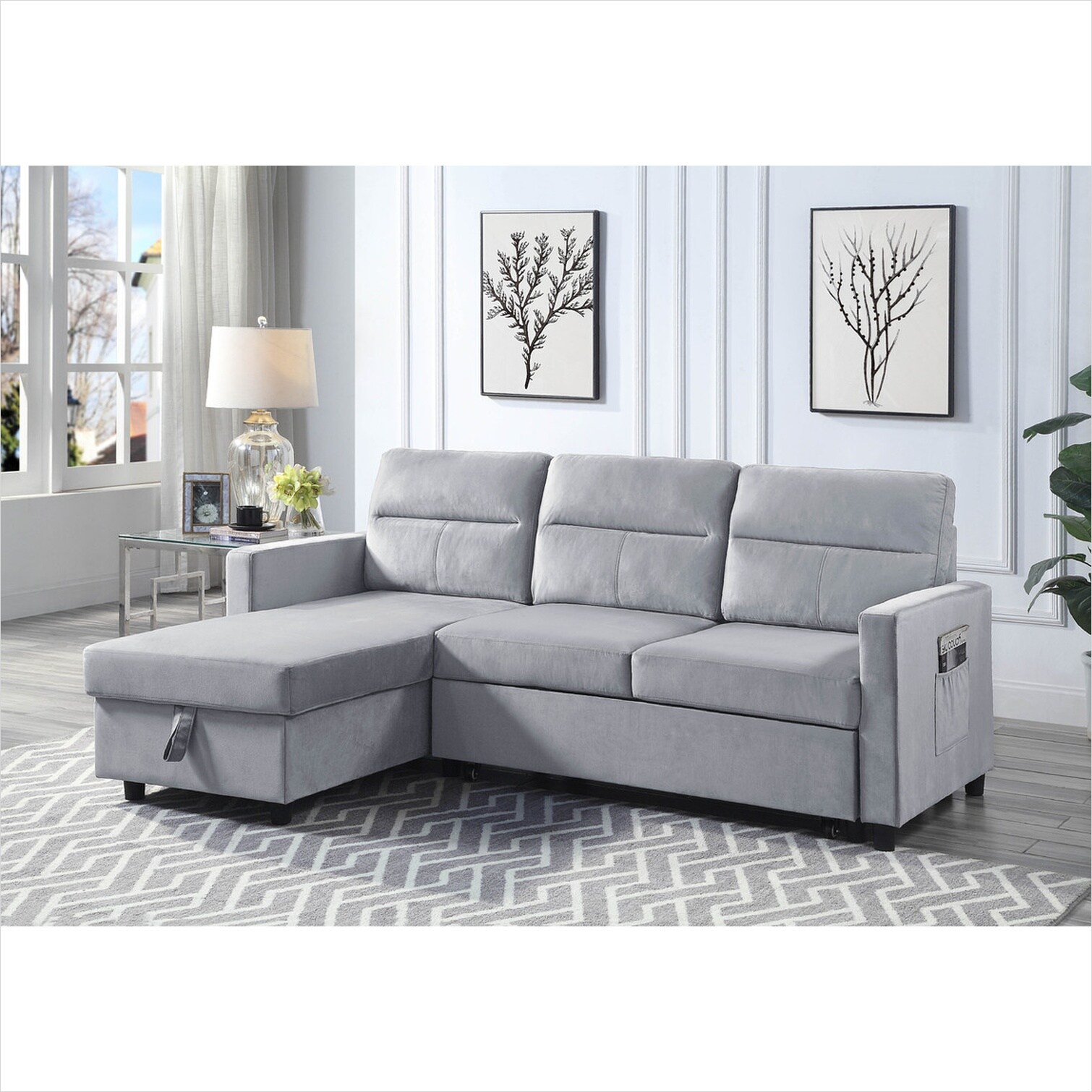 SunJet AQ5XAM33WD9Q Sofas-Loveseats - View #4