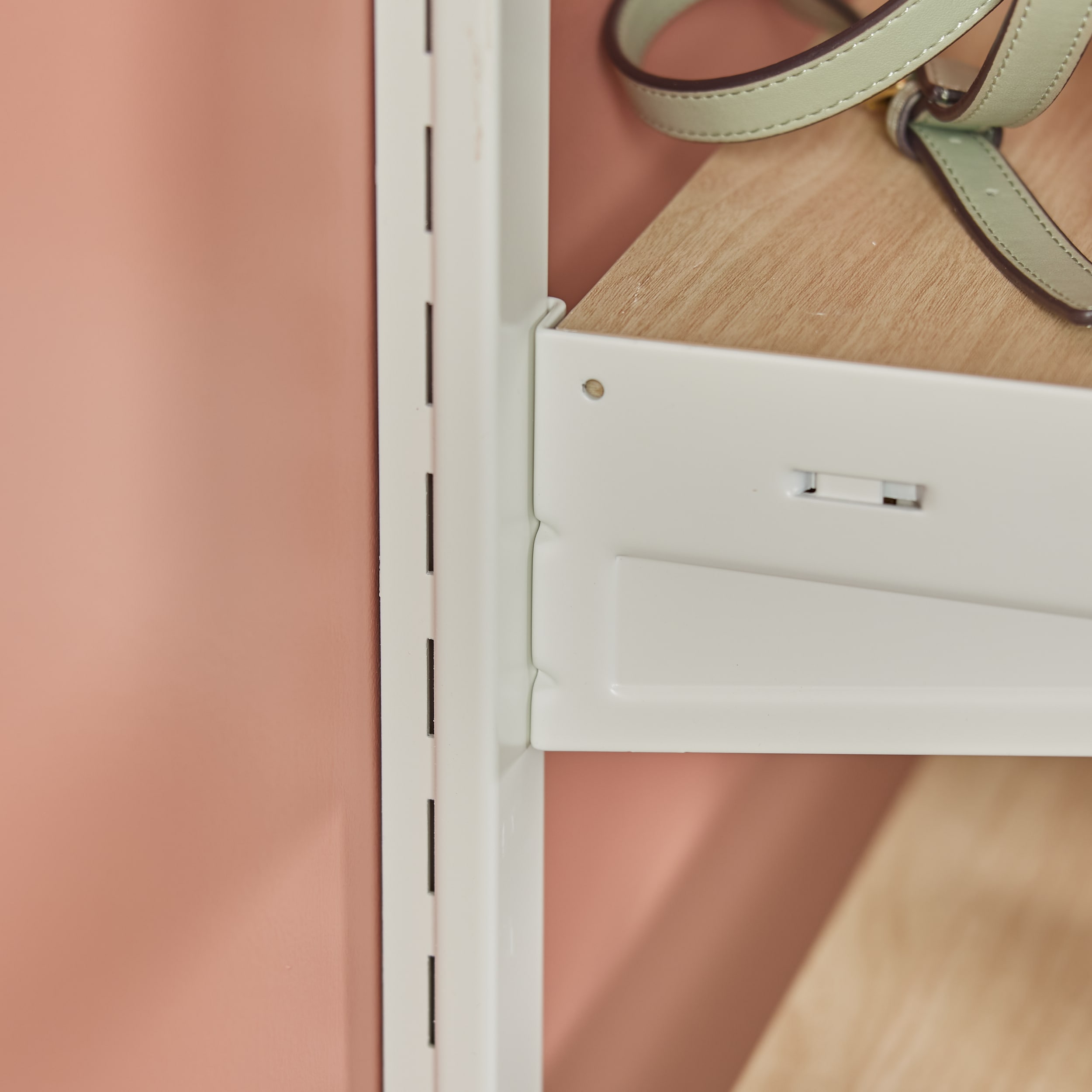 Origin 21 WD2SHK-16-OAK Wood-Closet-Shelves - View #10