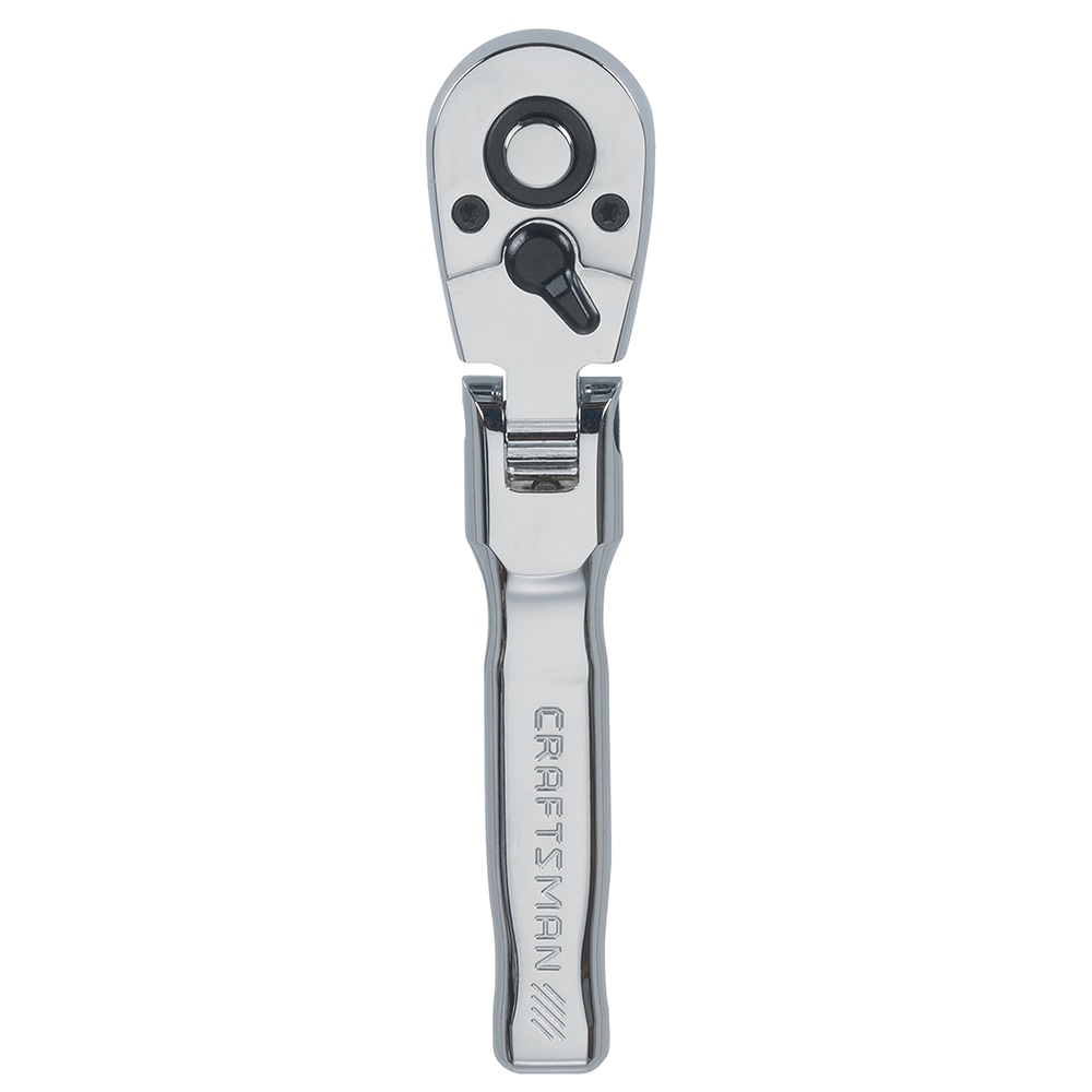 OEM Tools 22912 3/8" Drive Tear-Drop Flexible Head  Ratchet 