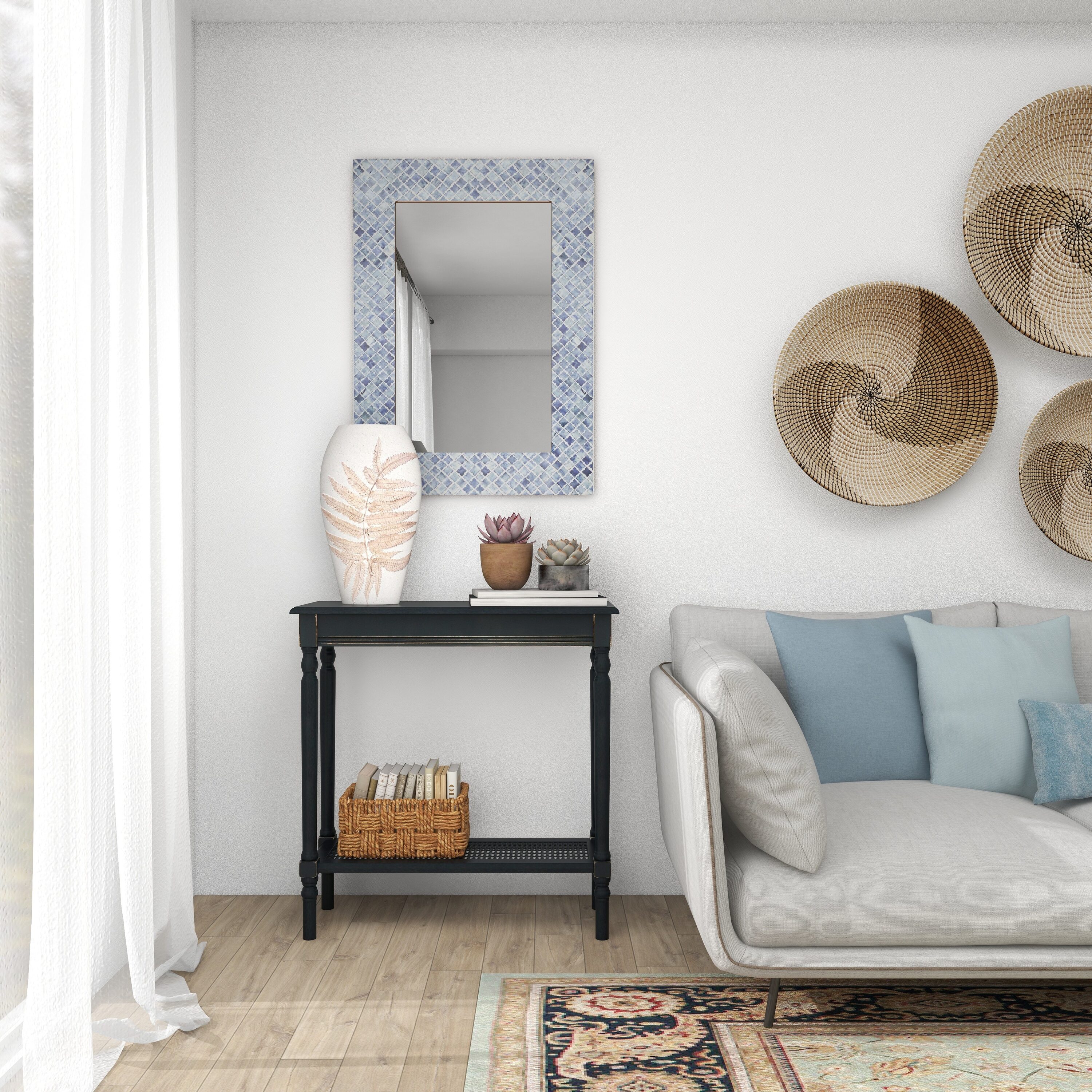 Grayson Lane 22350 Decor-Mirrors - View #5