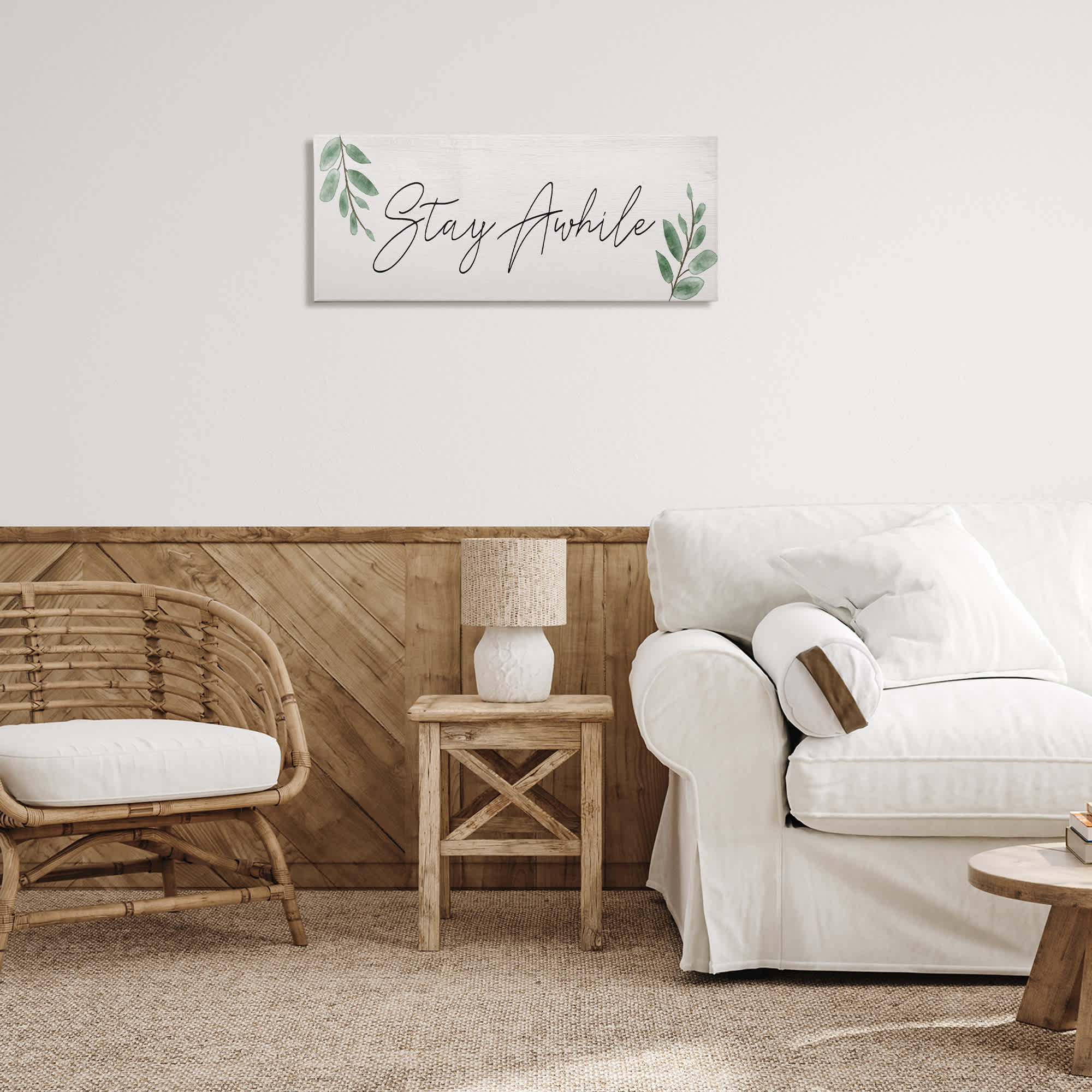 Stupell Industries BT-150-CN-13X30 Wall-Art - View #3