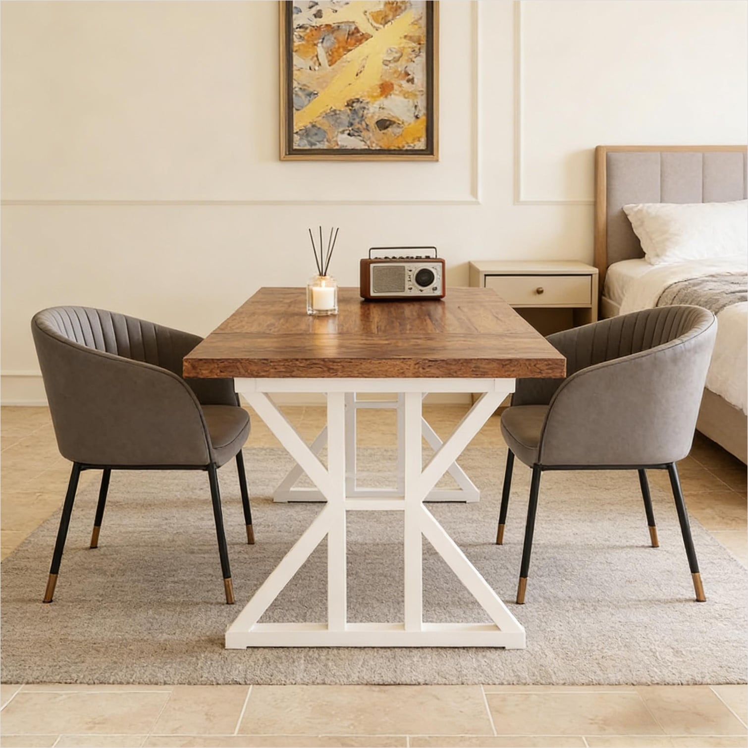 SUNCREAT 60FPSRGPRPUZ Dining-Tables - View #9