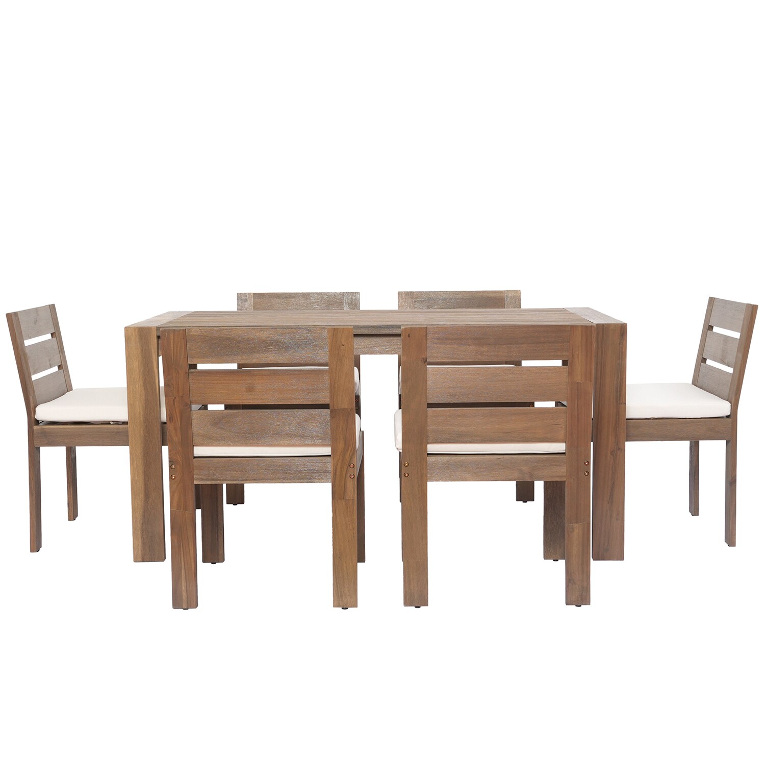 SINOFURN SYA020374BG Patio-Dining-Sets - View #13