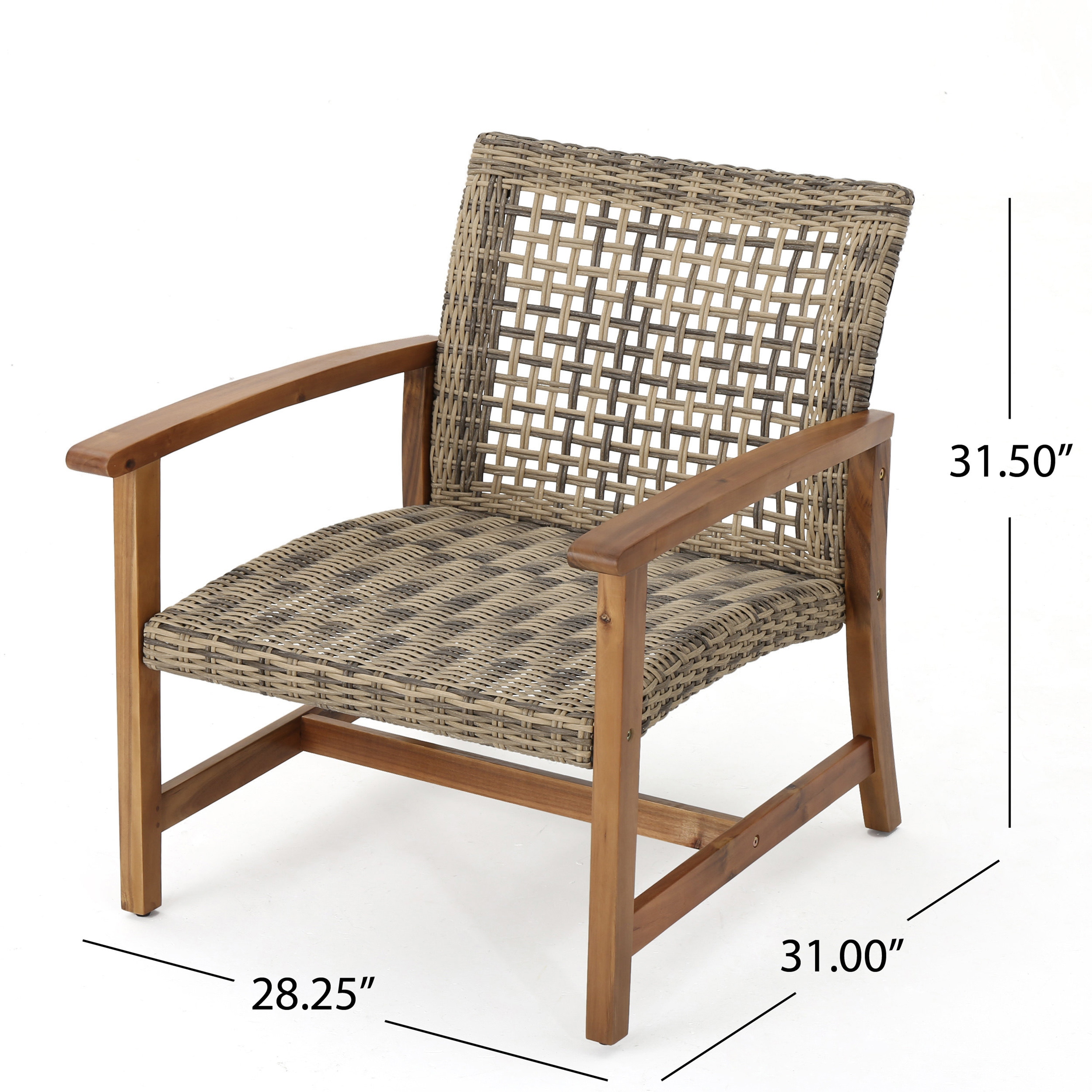 Moda Furnishings MD60397-WTC Patio-Chairs - View #4