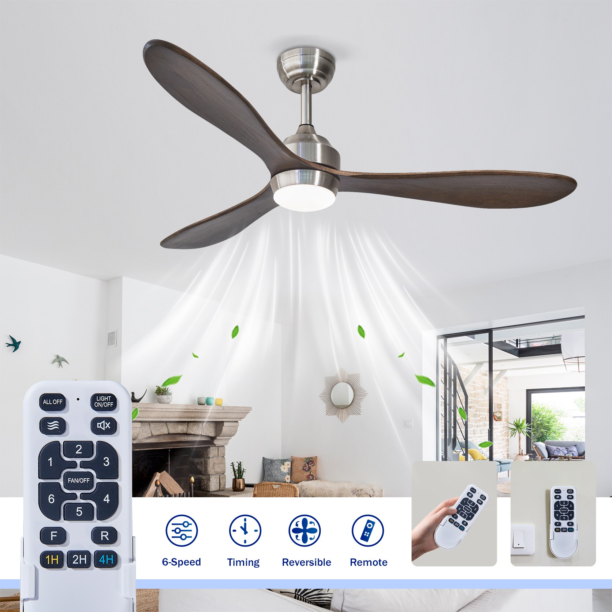 Huluwat P1-6P443057 Ceiling-Fans - View #20