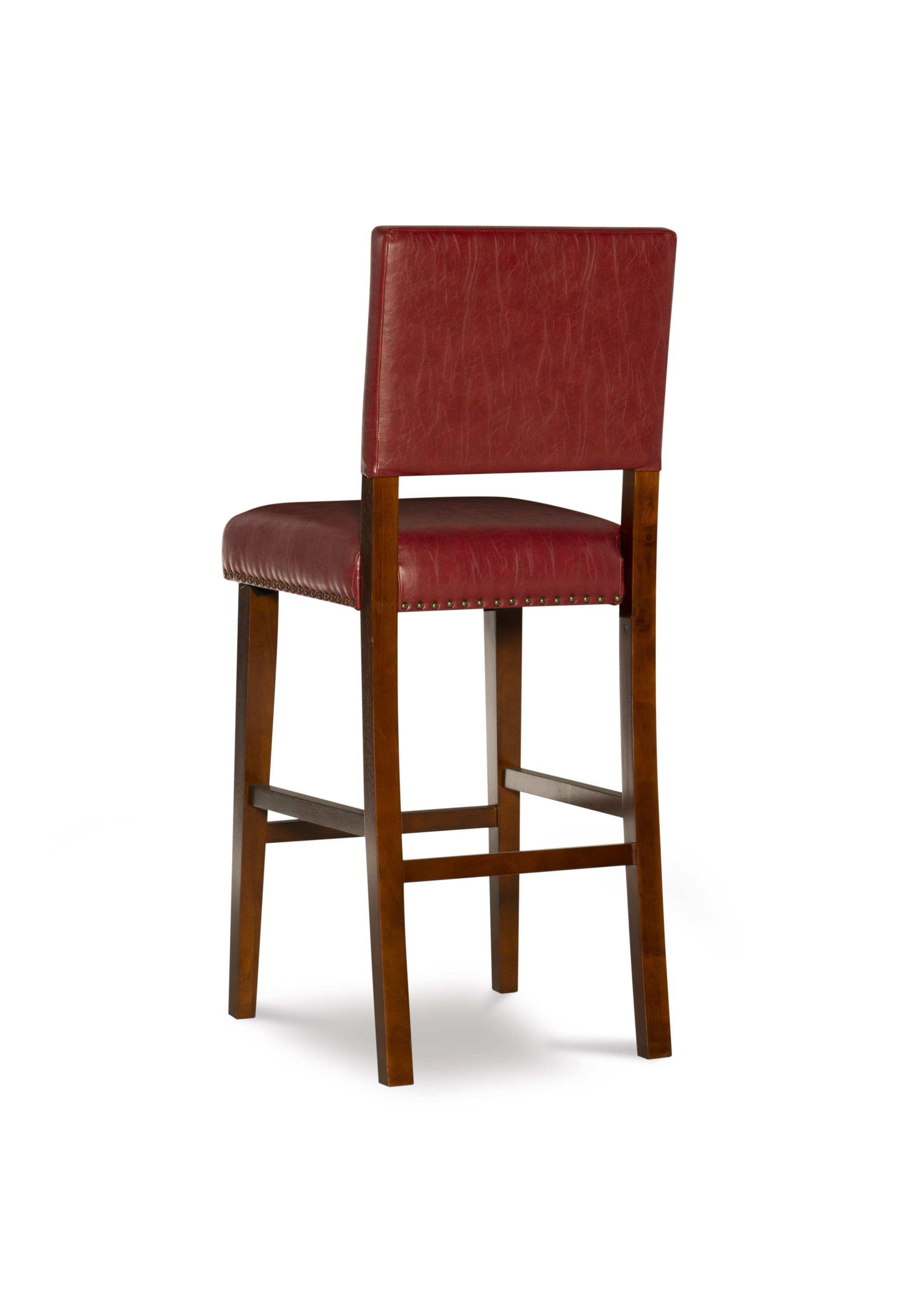 Linon 0233RED-01-KD-U stools - View #3
