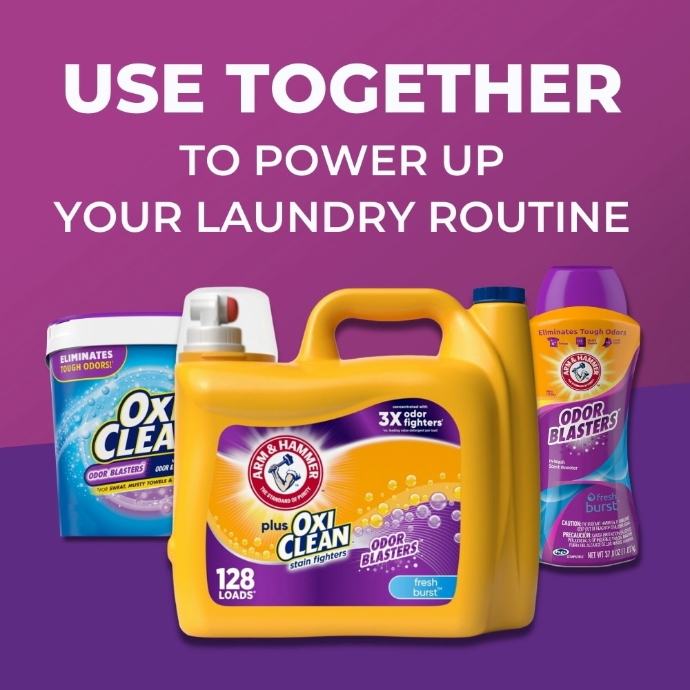 Arm & Hammer 3320097581 Laundry-Detergent - View #9