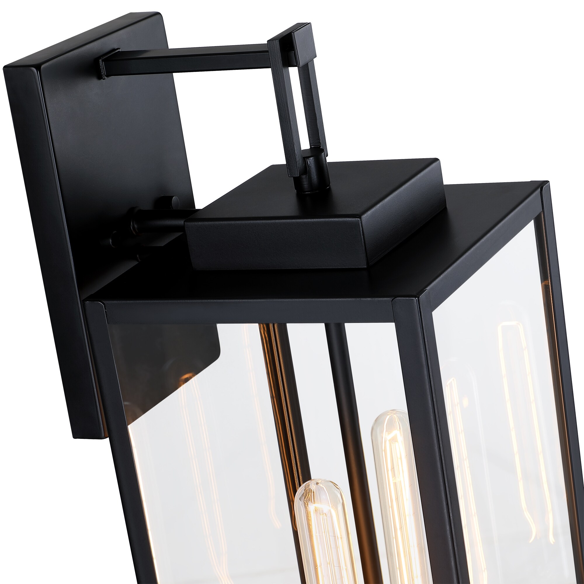 Hukoro FL19072-BK Outdoor-Wall-Lighting - View #7
