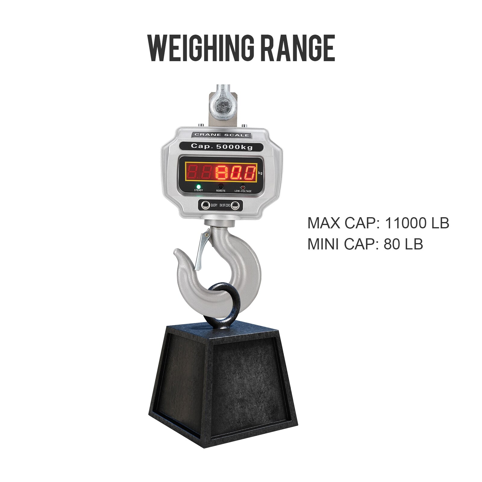 Garvee CDW-YHWAUFYVPQ3ON calipers - View #5