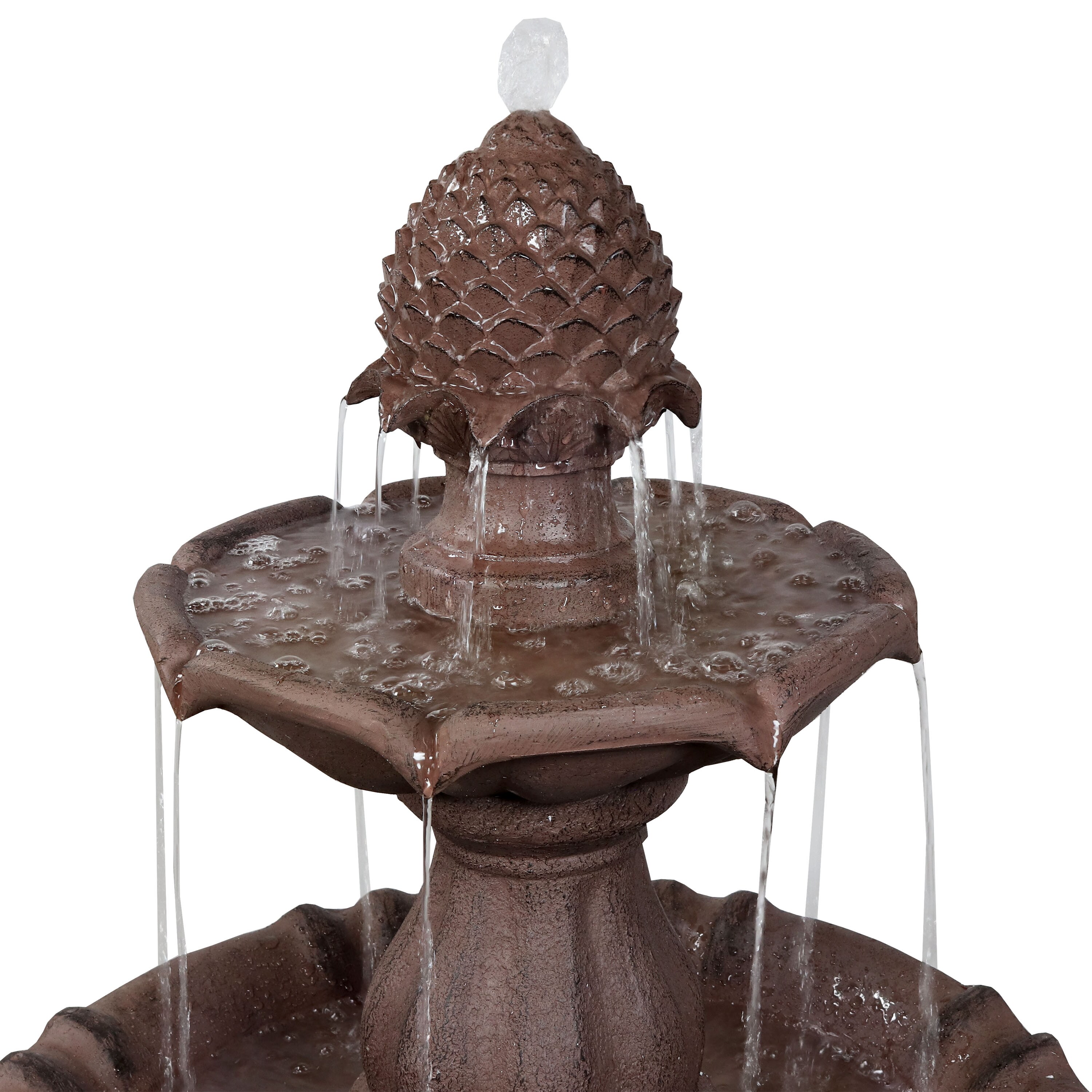 Sunnydaze Decor LZH-124 fountains - View #6
