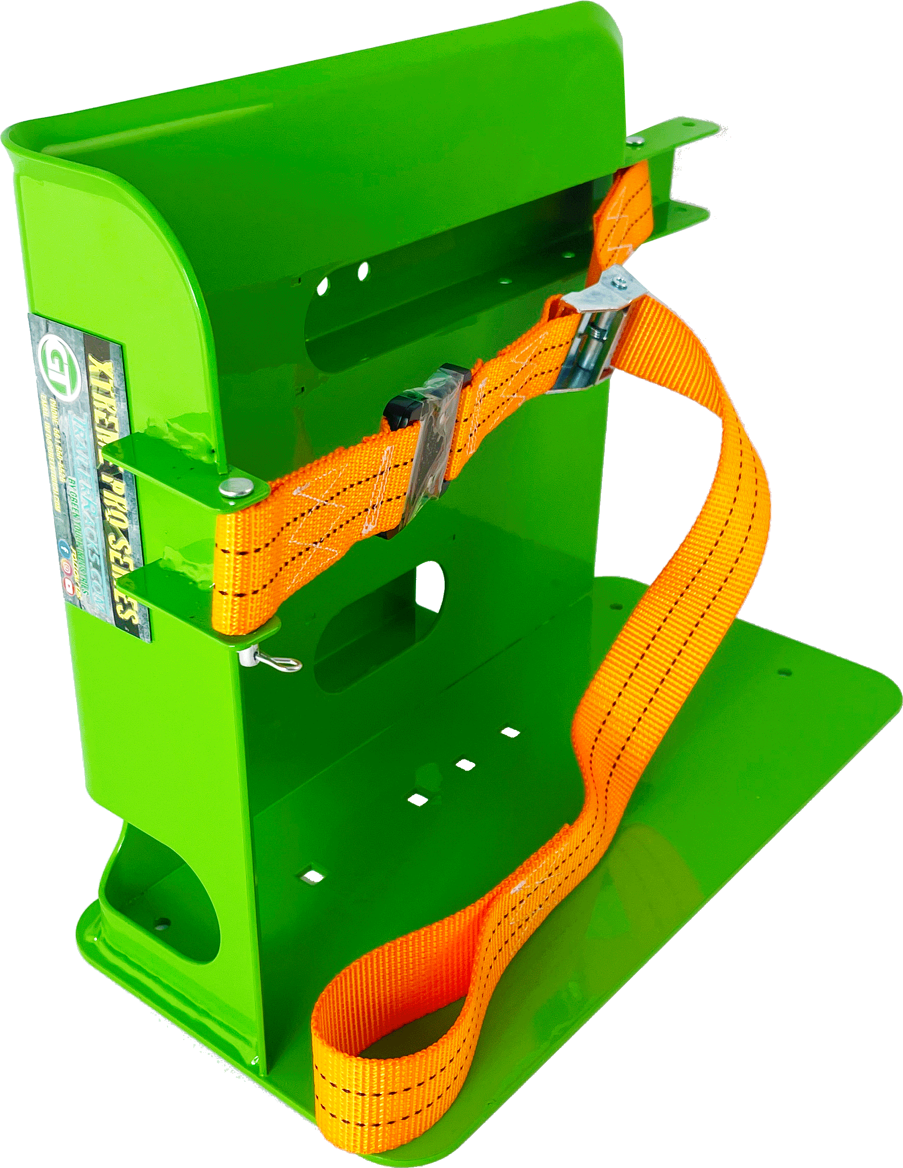 GREEN TOUCH INDUSTRIES XF107 Trailer-Towing-Accessories - View #3