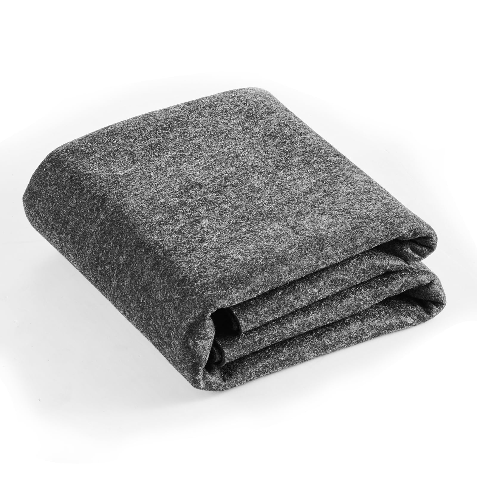 SVOPES SVOPESCKDT49X01487V0 Gray-Black Gray 10-oz sq yard Triexta Textured Indoor or outdoor Carpet