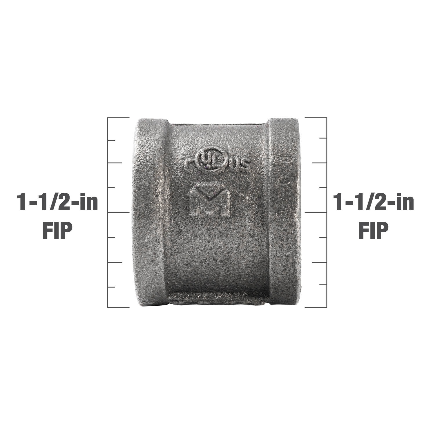 RELIABILT 70607 Black-Iron-Fittings - View #4