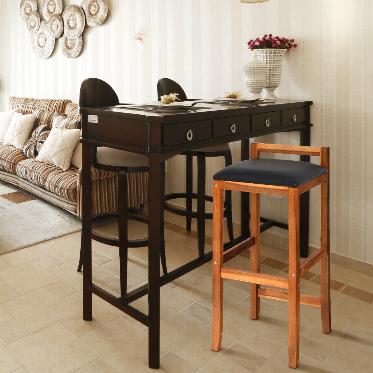 CASAINC WF-HW62407-LA stools - View #9