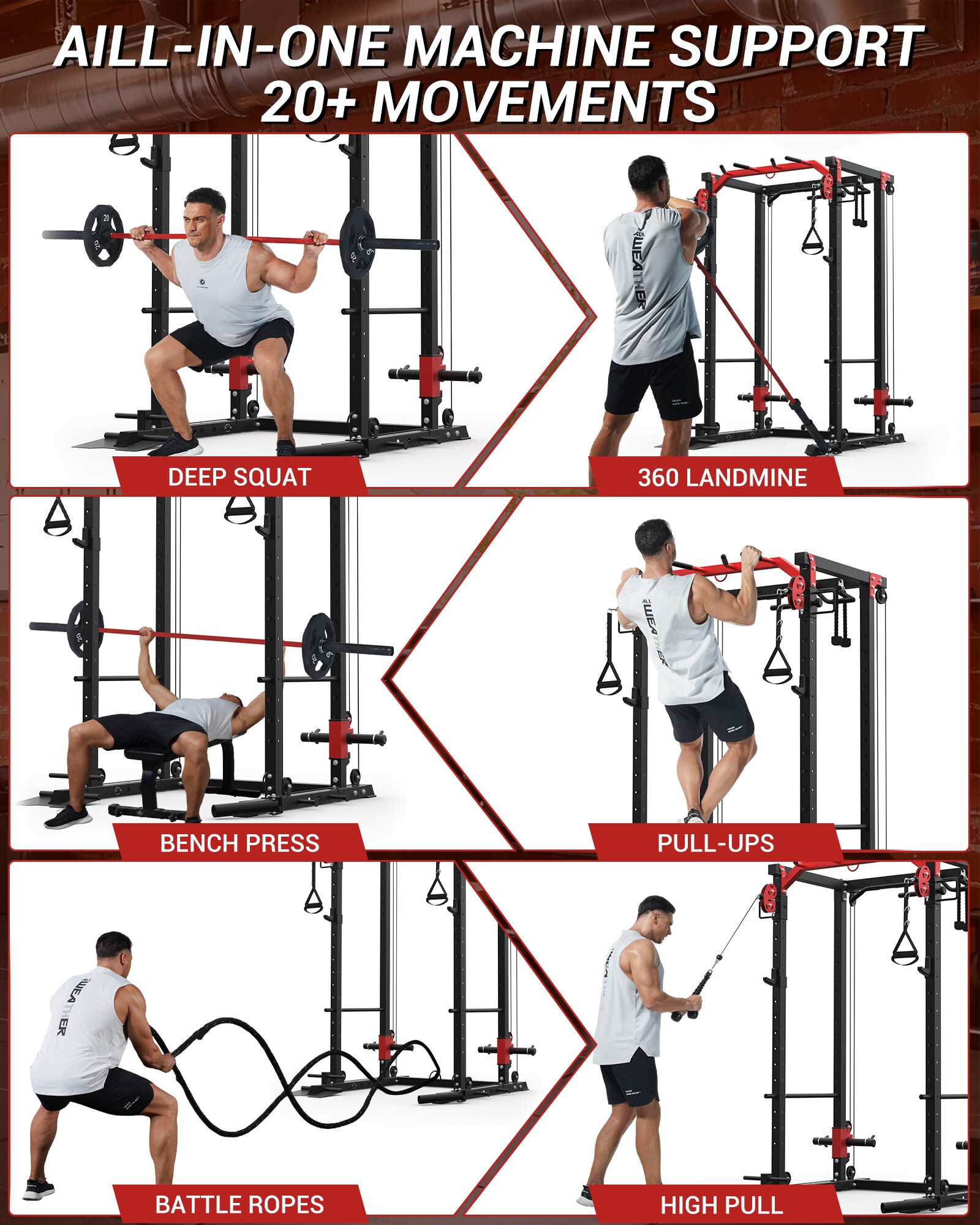 GarveeLife LSLX0531A02 Weight-Training-Accessories - View #7