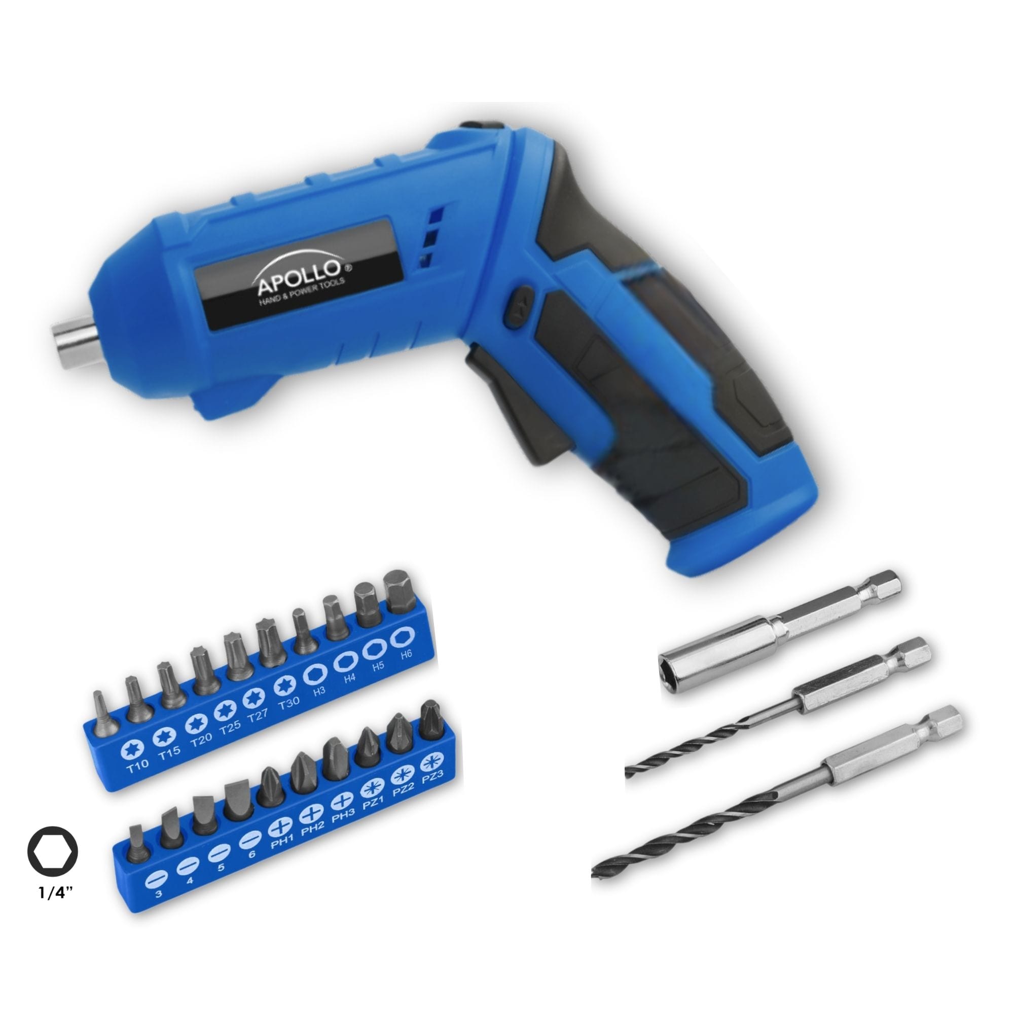 Apollo Tools DT2020 Tool-Sets - View #2