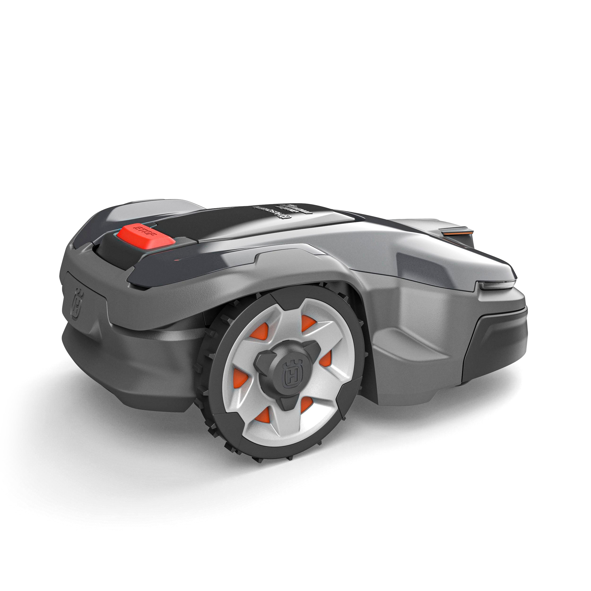 Husqvarna Automower 415X Robotic Lawn Mower With GPS