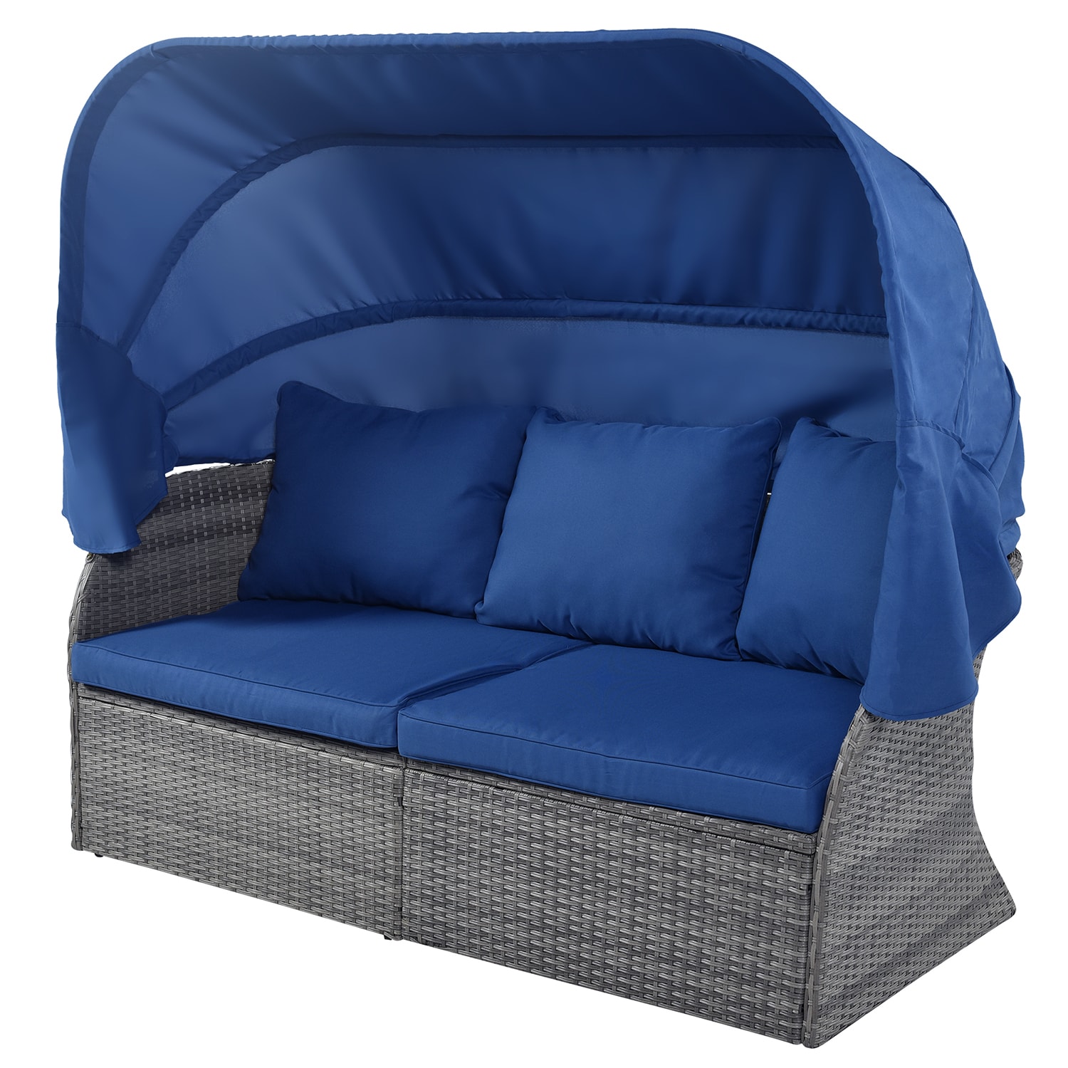 SINOFURN SYA020397BL Patio-Sofas-Daybeds - View #14
