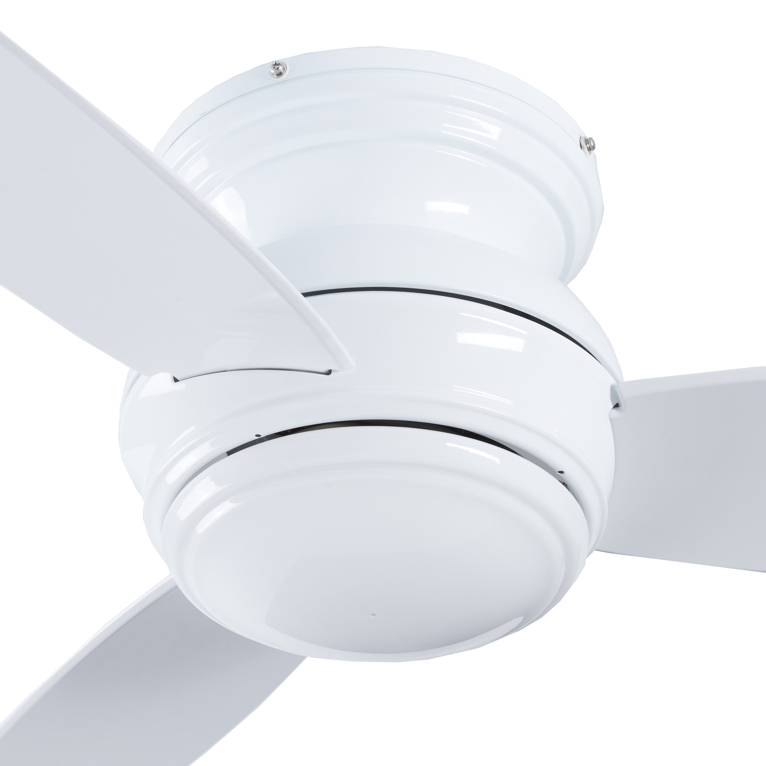 Minka Aire F593L-WH Ceiling-Fans - View #2