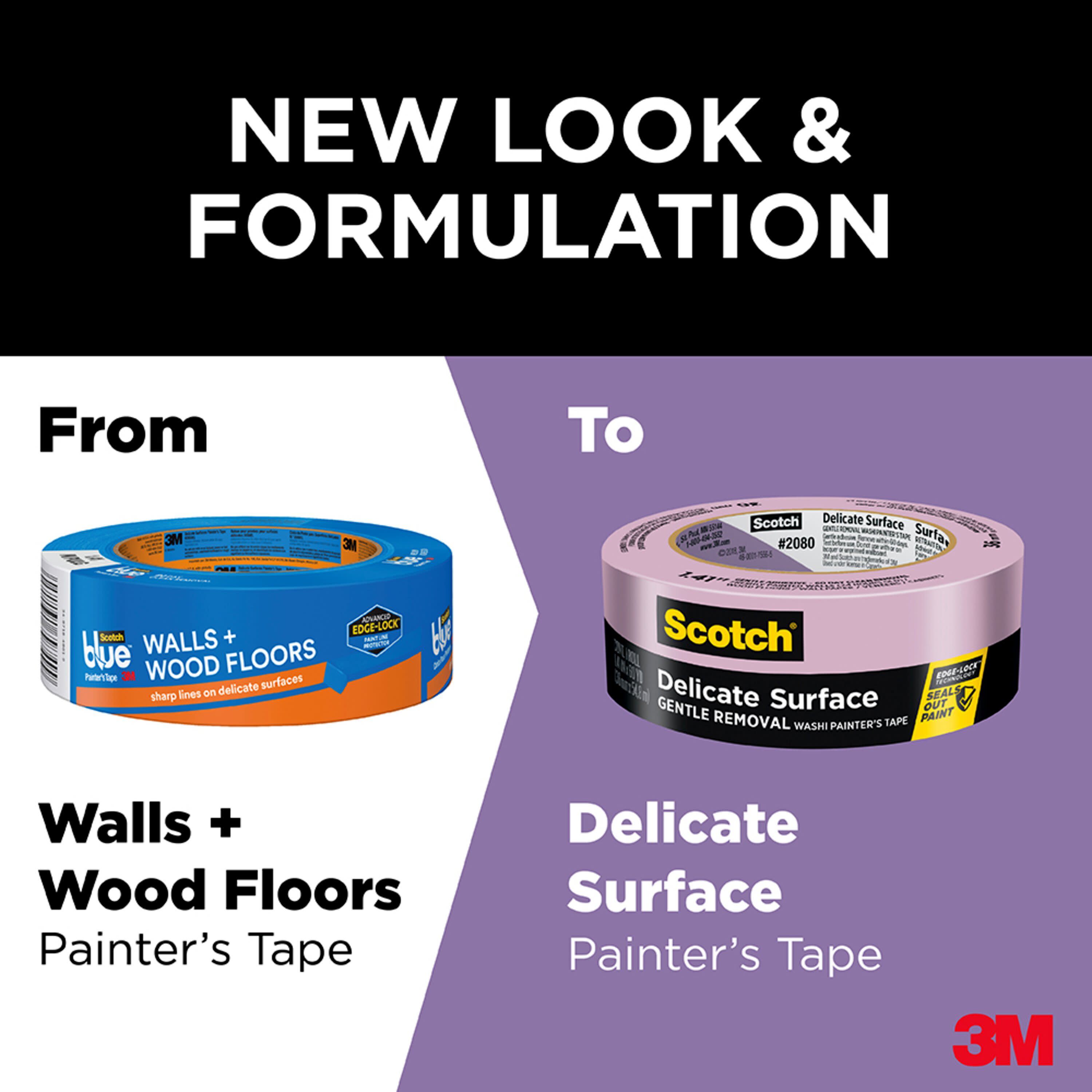 Scotch 2080EL-SR-24T Masking-Tape - View #2