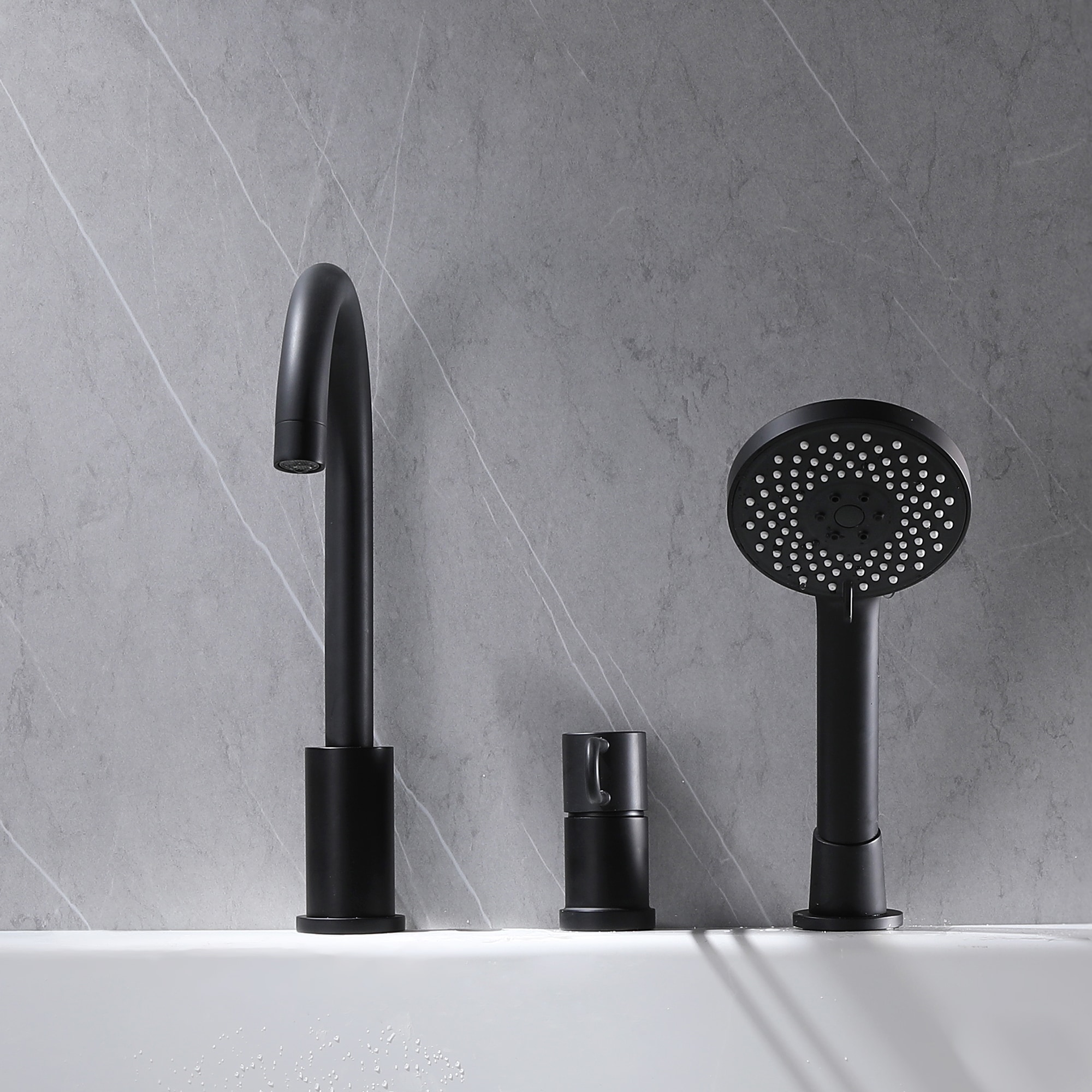 Royal Guard LBFJK0052 Roman-Tub-Faucets - View #4