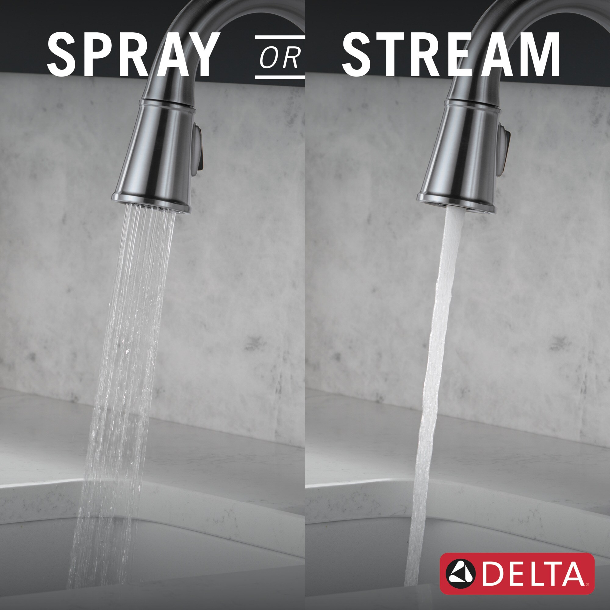 Delta 9984-AR-PR-DST Kitchen-Faucets - View #8