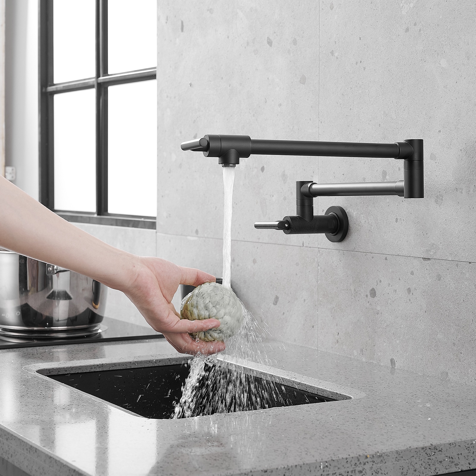 DFI DAY-KF-10 Kitchen-Faucets - View #4
