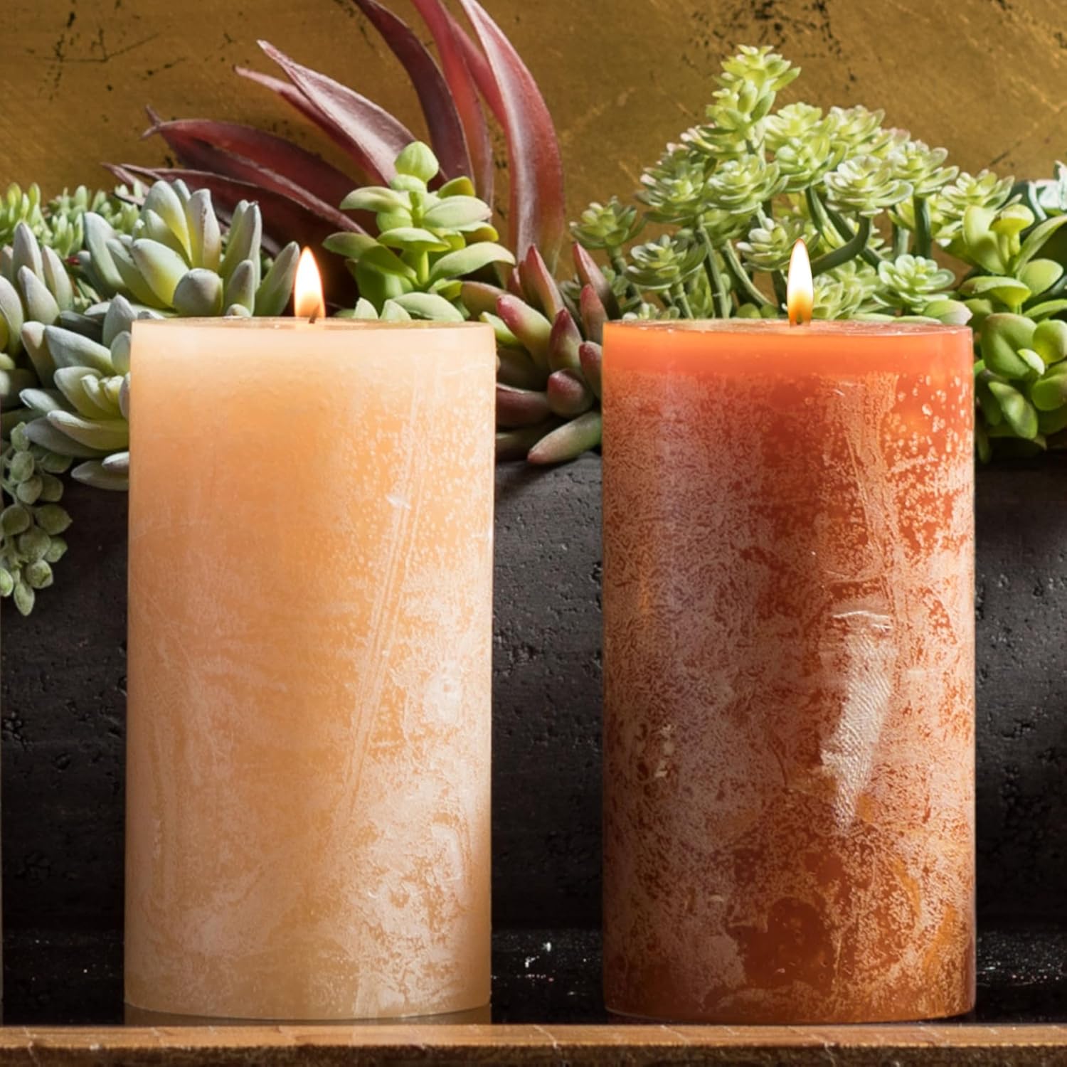 Vance Kitira CT246SAND candles - View #3