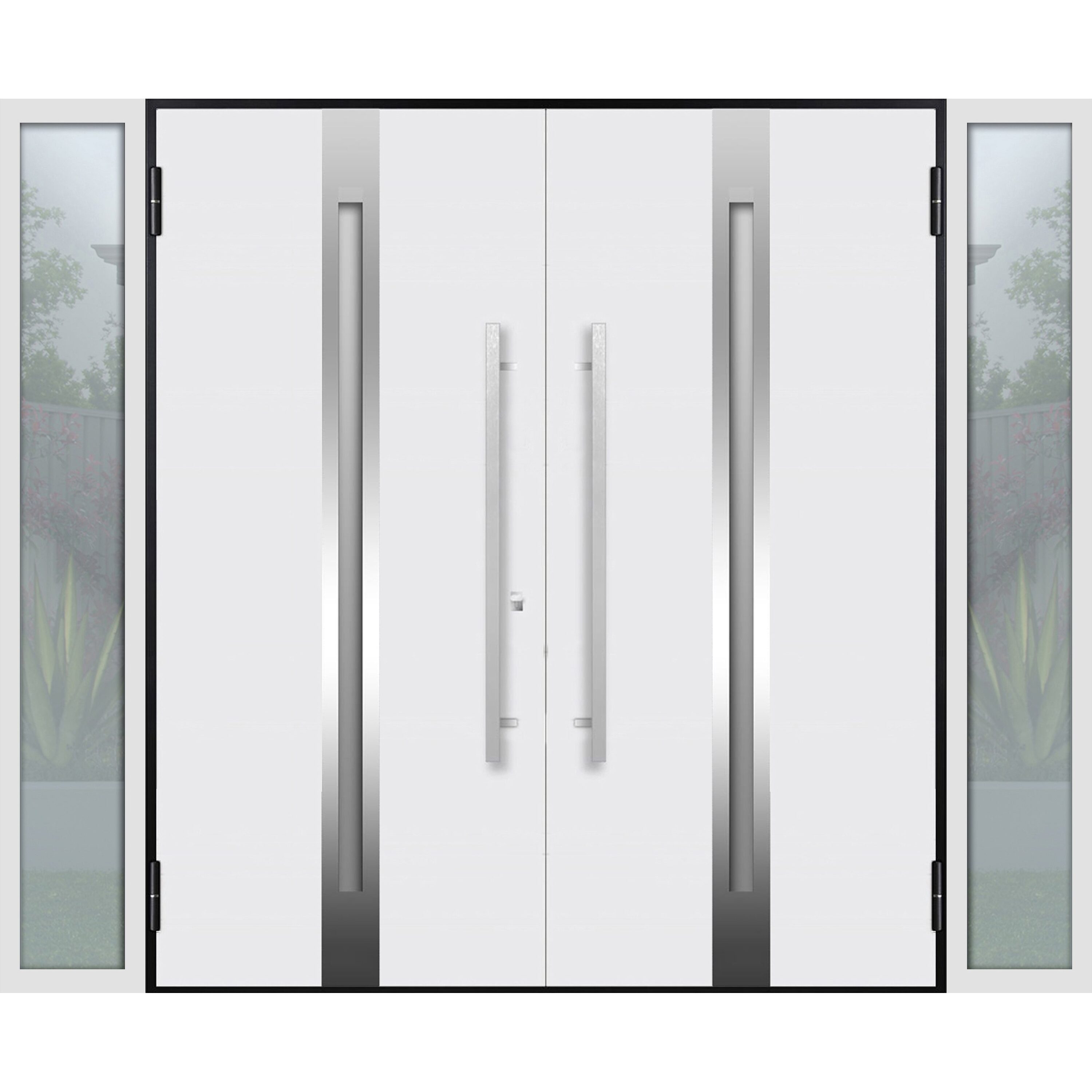 Vdom doors 1744DEDOAKL14721480 Entry-Doors - View #4