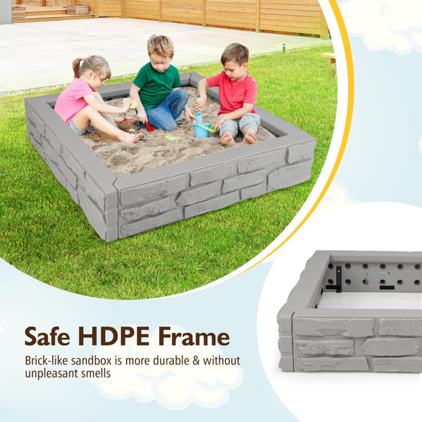 SUGIFT LW108SUGHY1613 sandboxes - View #8
