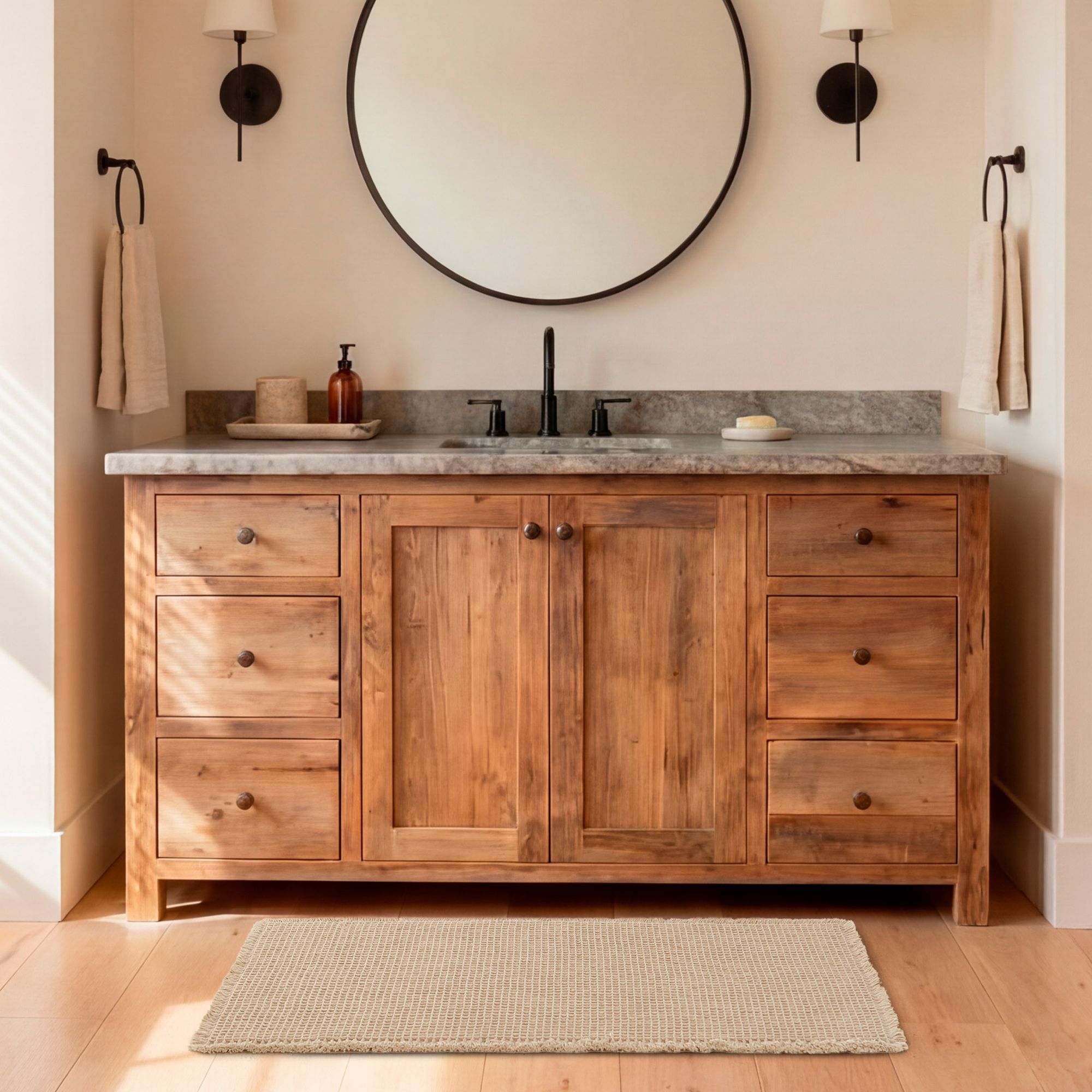 Lucky Brand 646760990801 Bath-Rugs - View #5